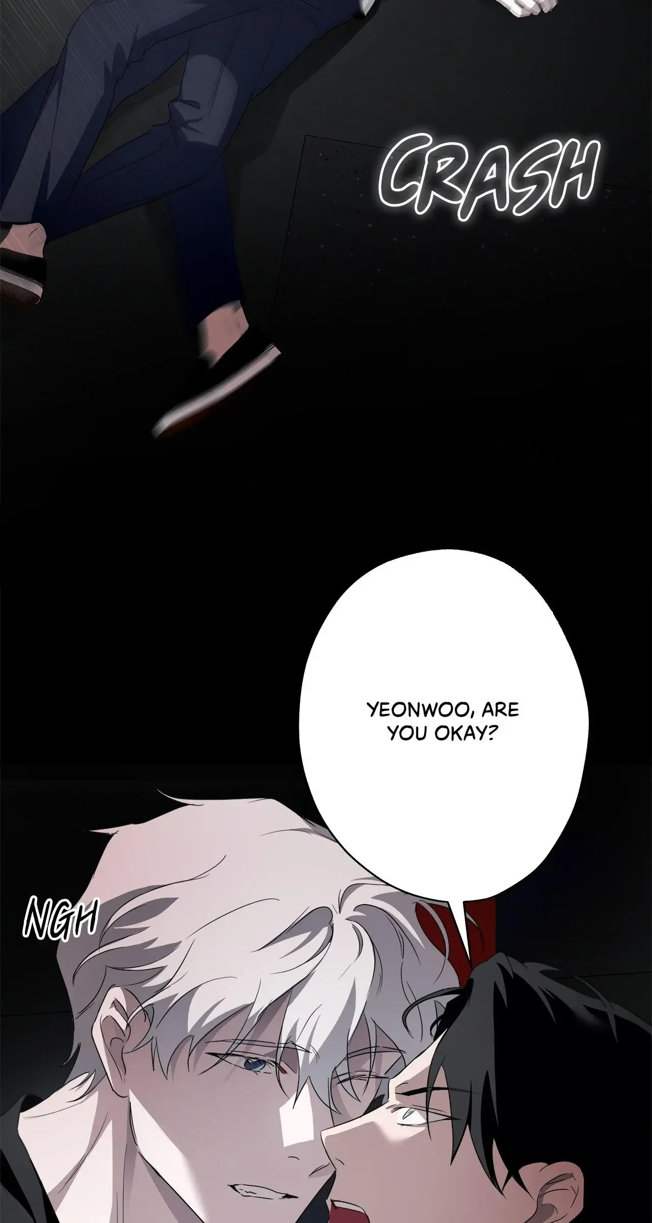 Dead Pivot - Chapter 11 Page 36