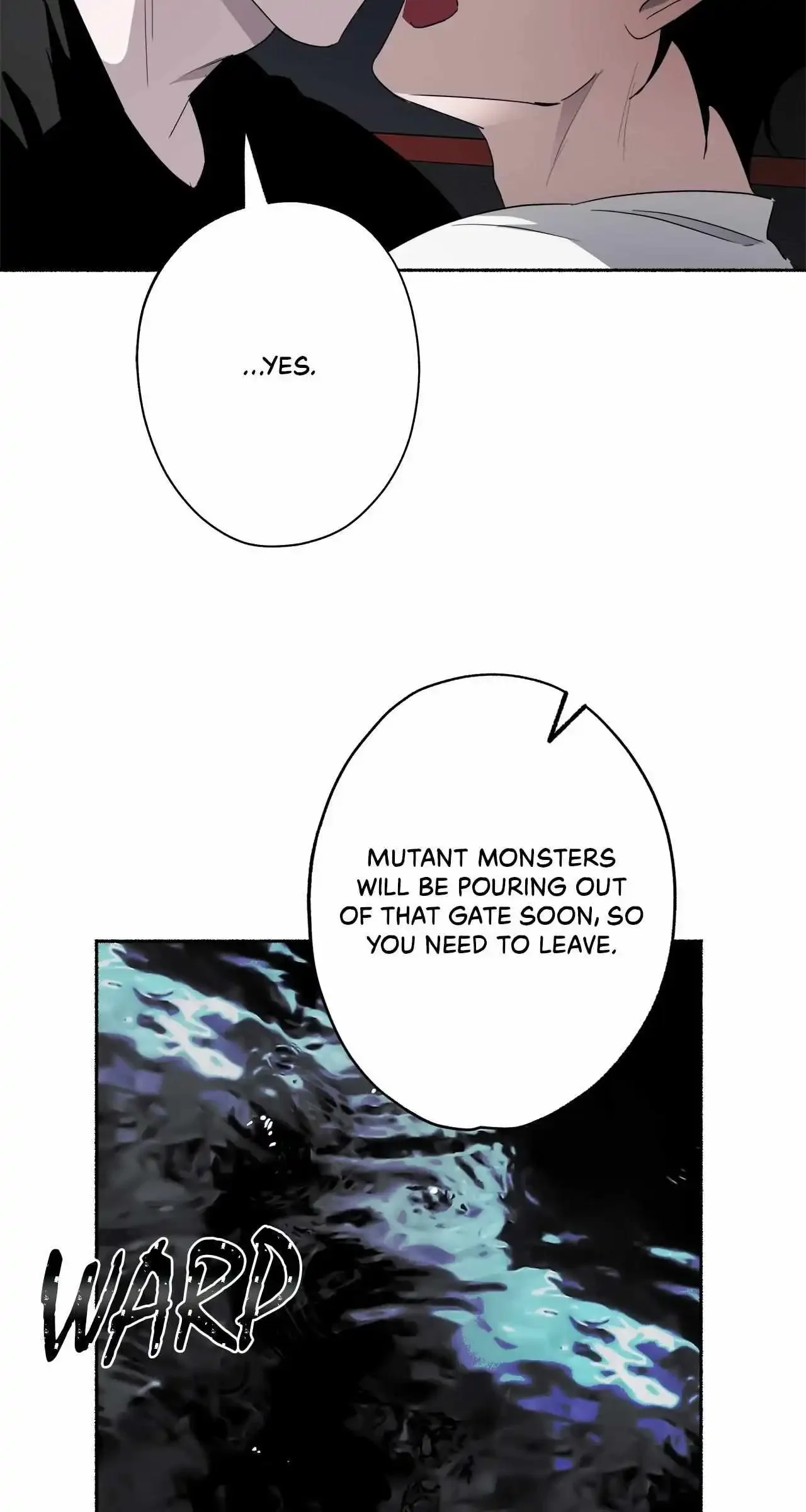 Dead Pivot - Chapter 11 Page 37