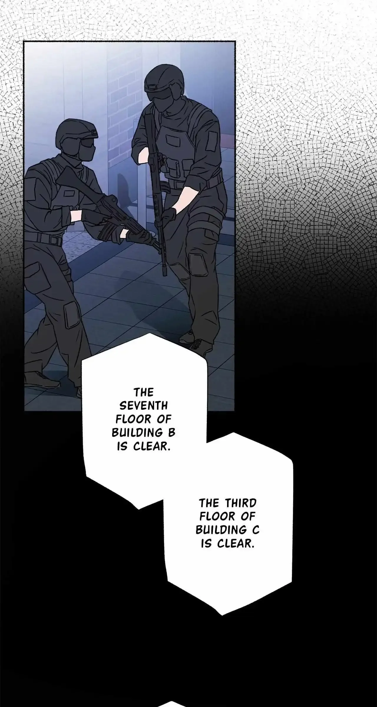 Dead Pivot - Chapter 11 Page 39
