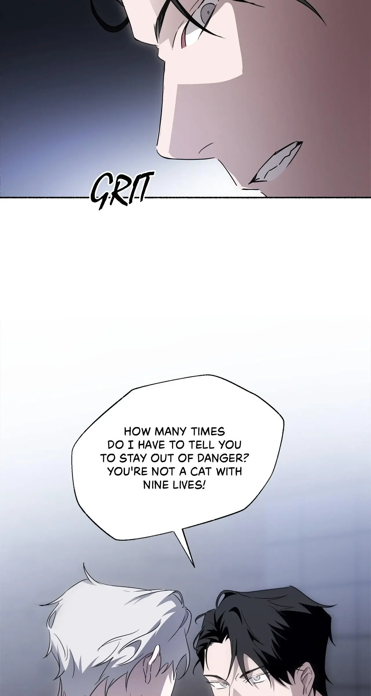 Dead Pivot - Chapter 11 Page 52