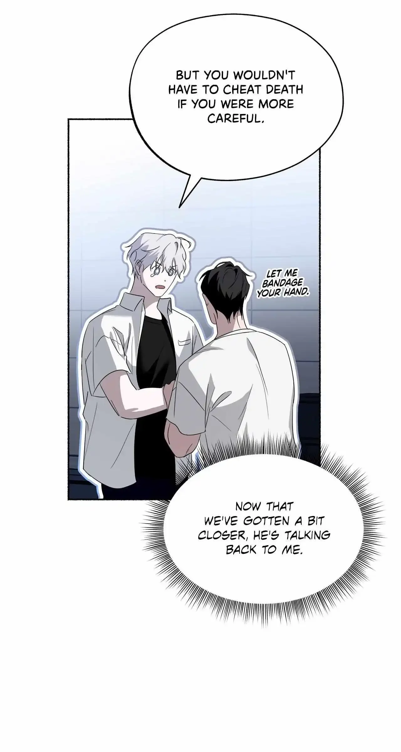 Dead Pivot - Chapter 11 Page 59