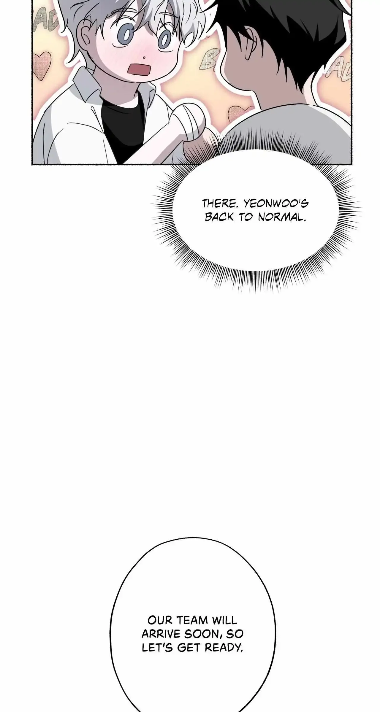 Dead Pivot - Chapter 11 Page 64