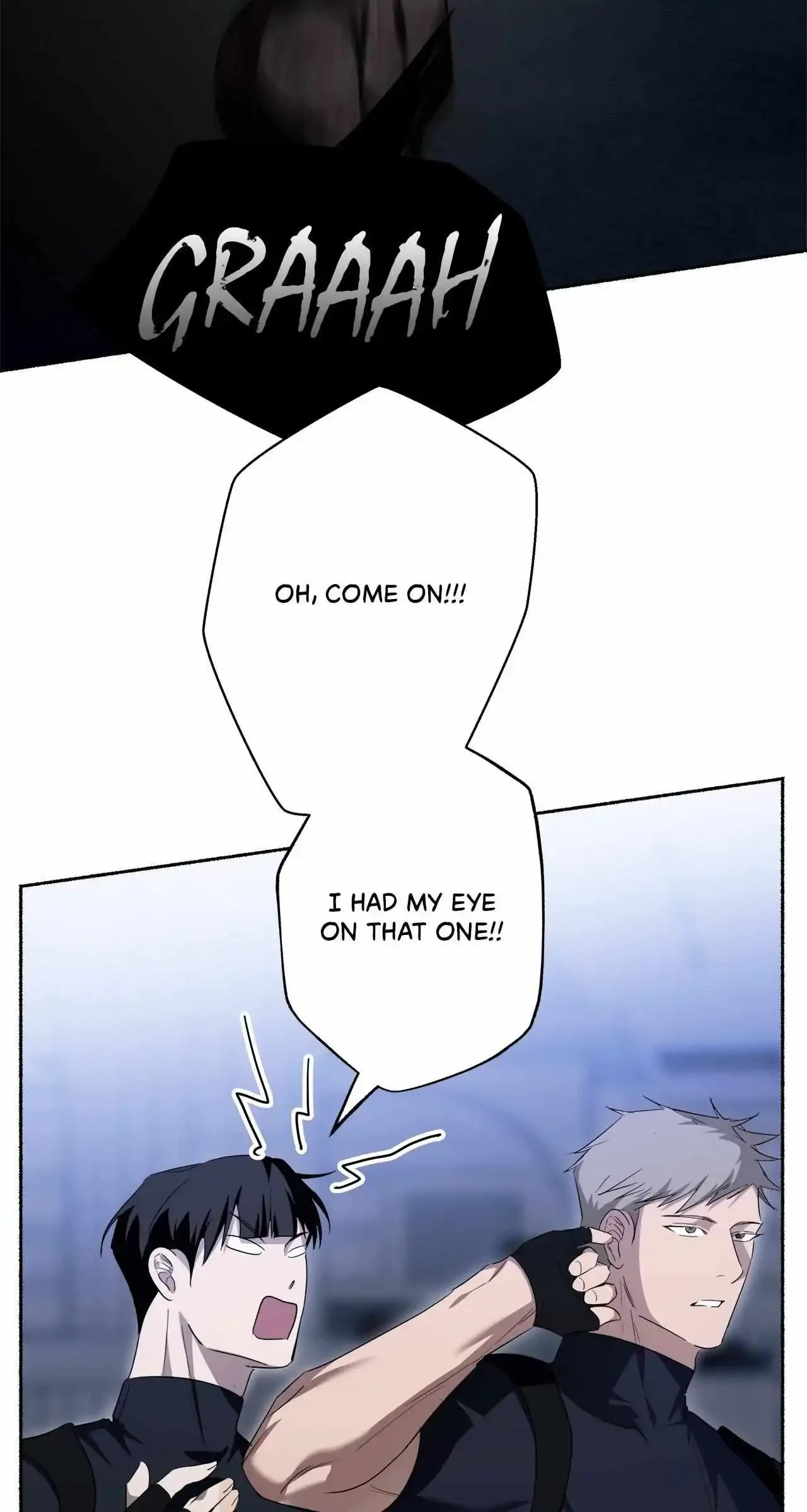 Dead Pivot - Chapter 11 Page 69