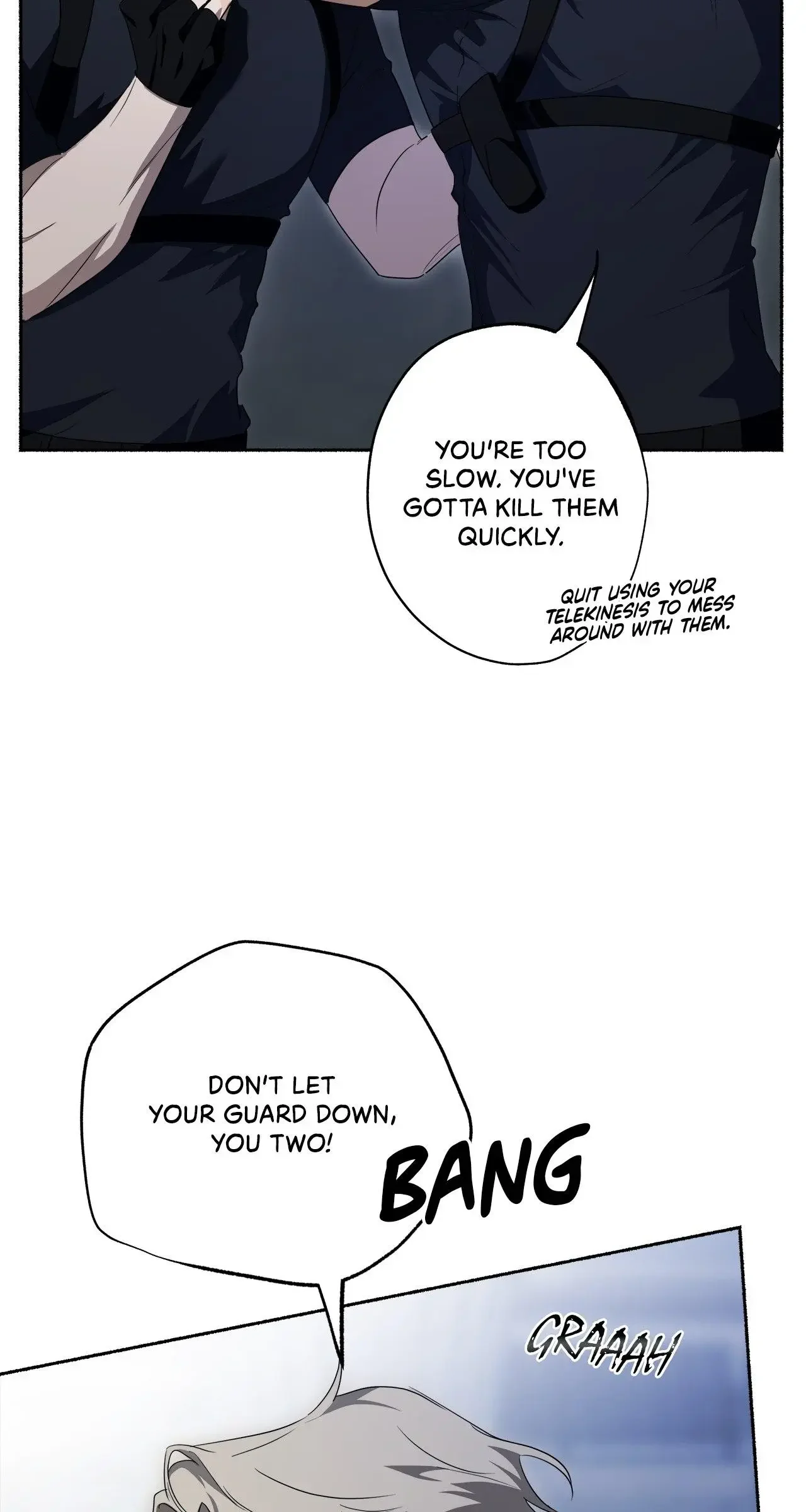 Dead Pivot - Chapter 11 Page 70