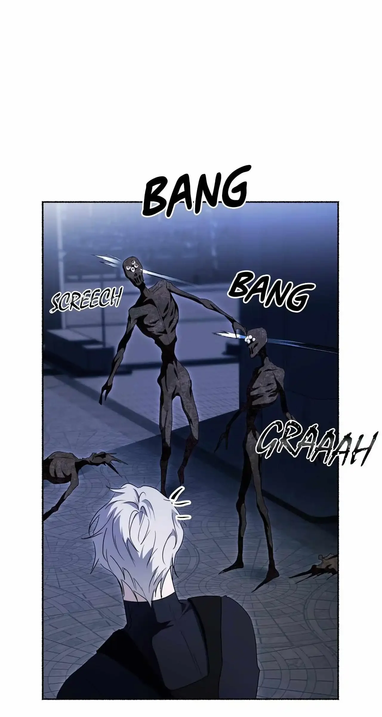 Dead Pivot - Chapter 11 Page 77