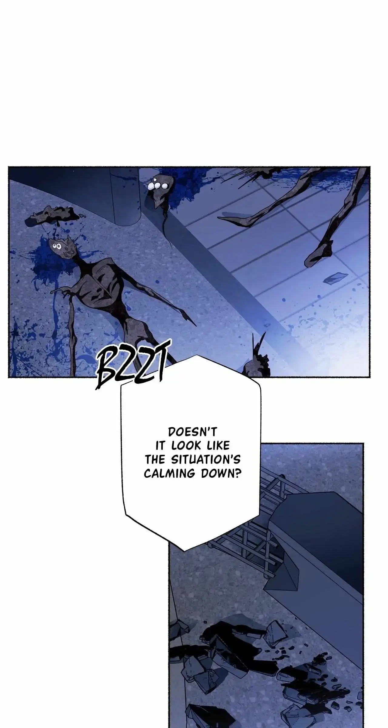 Dead Pivot - Chapter 11 Page 88