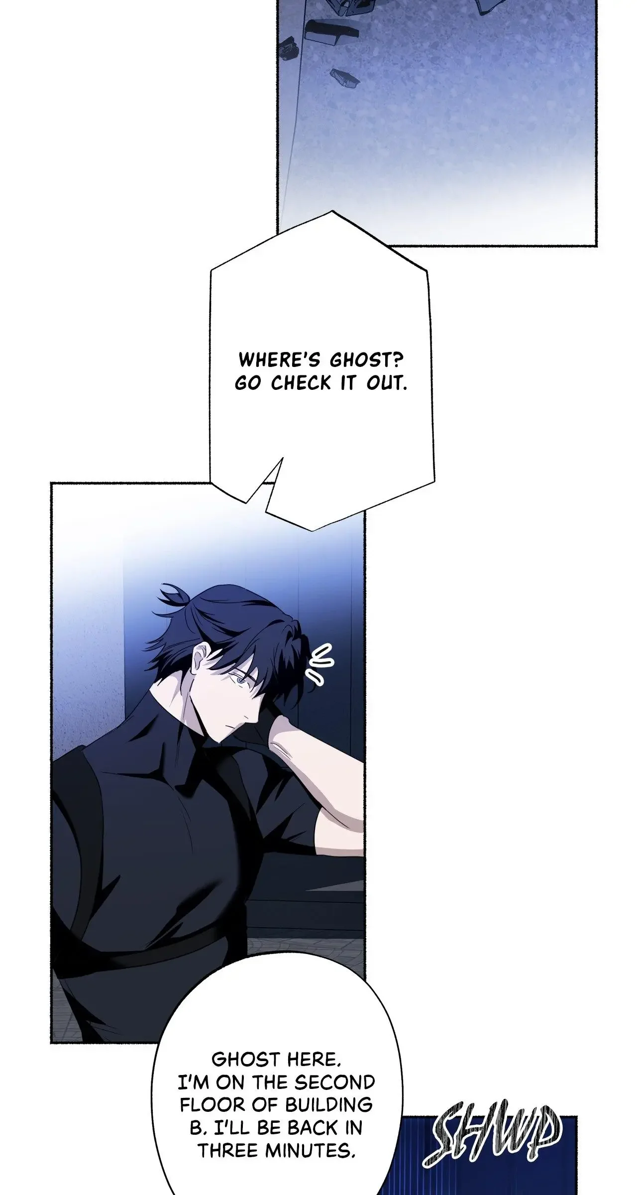 Dead Pivot - Chapter 11 Page 89