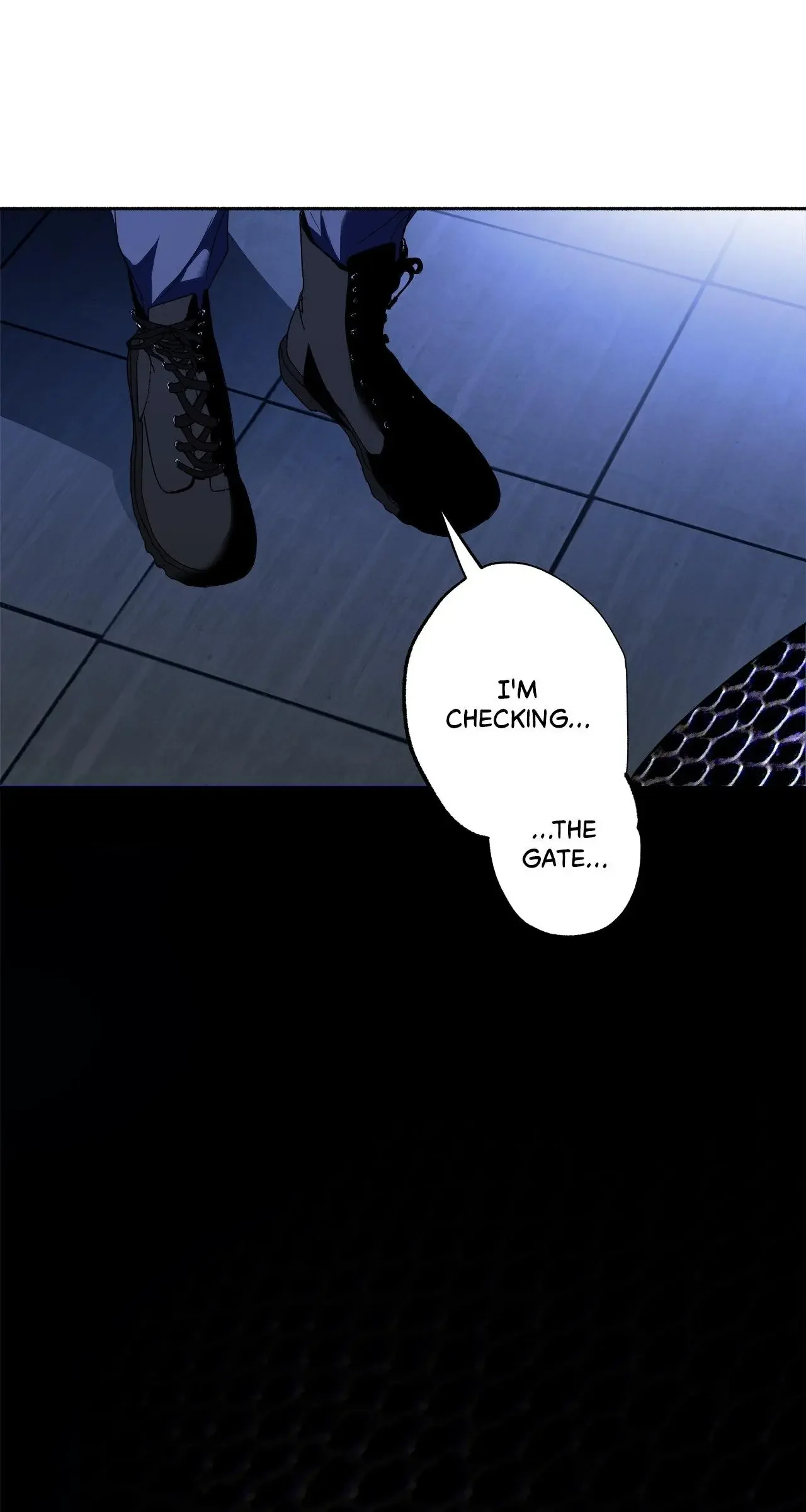 Dead Pivot - Chapter 11 Page 95