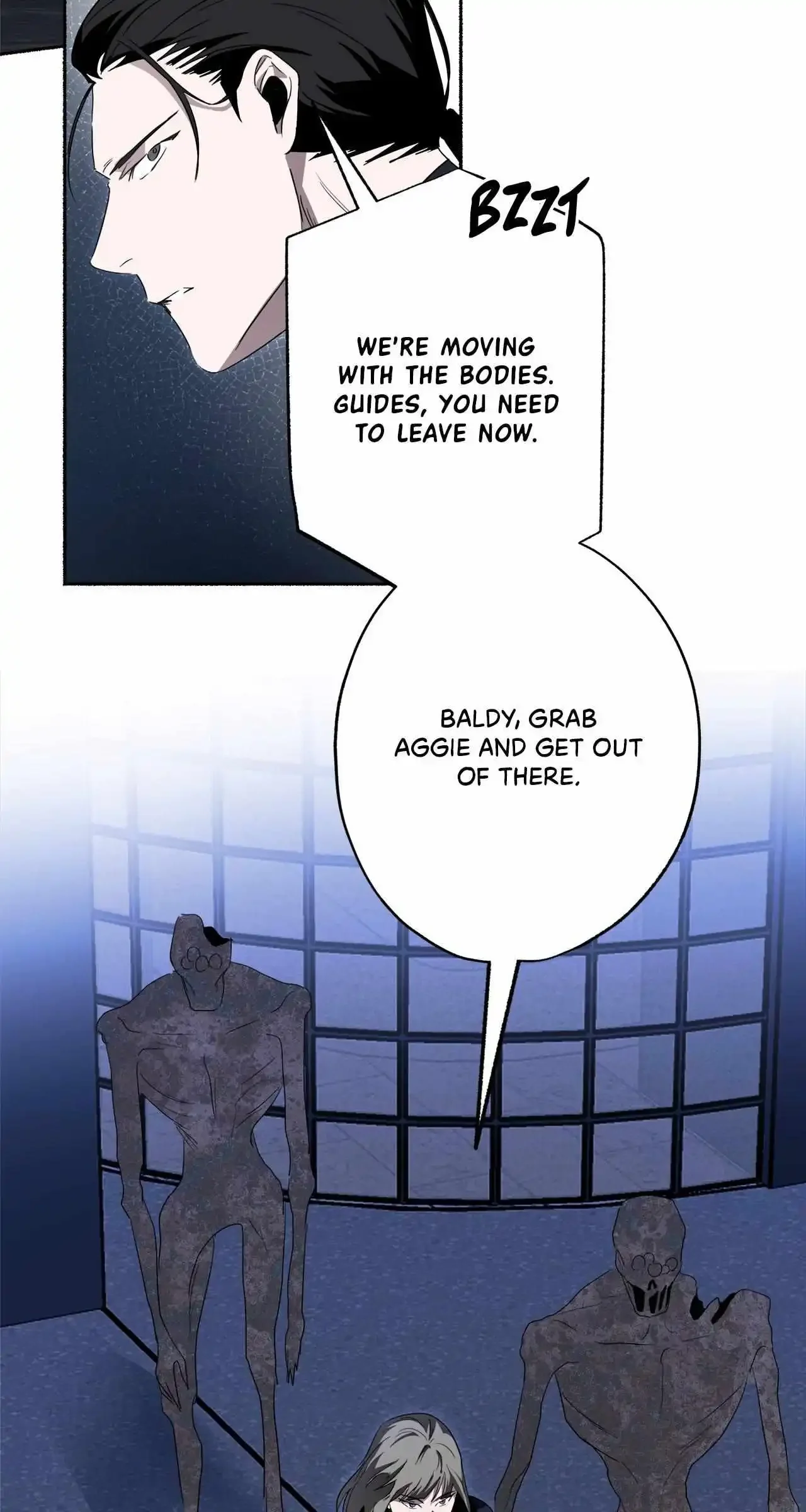 Dead Pivot - Chapter 12 Page 8