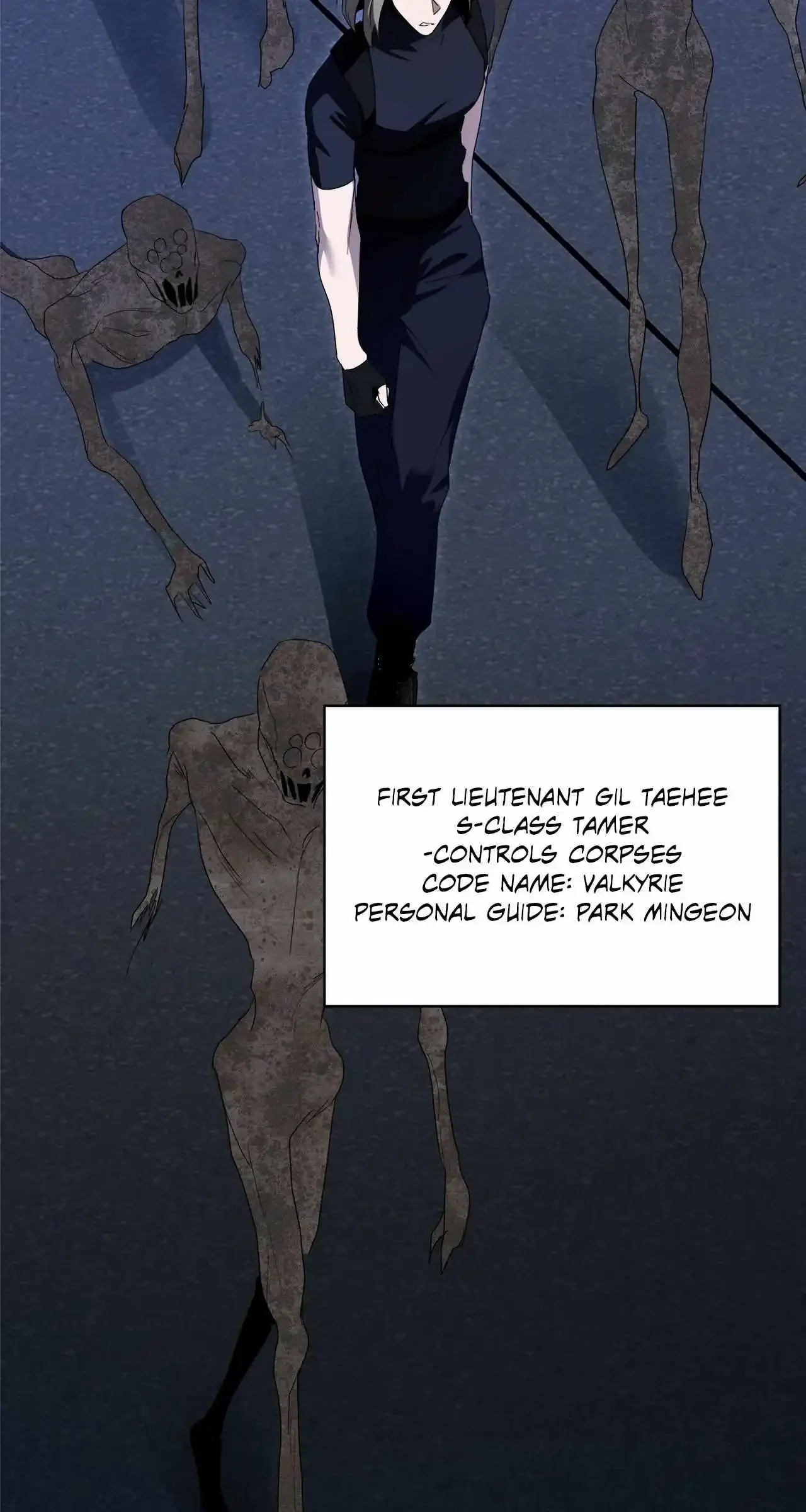 Dead Pivot - Chapter 12 Page 9