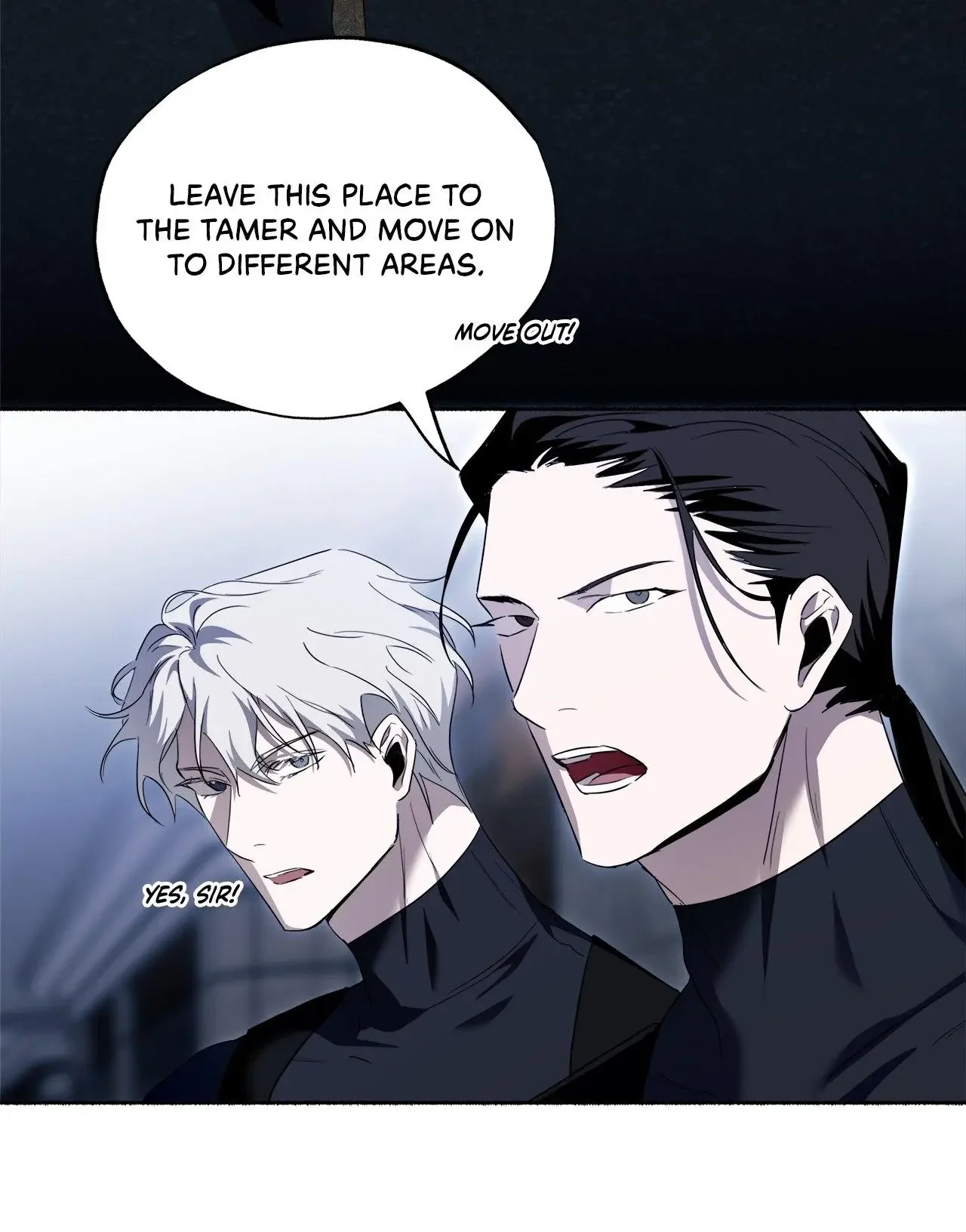 Dead Pivot - Chapter 12 Page 10