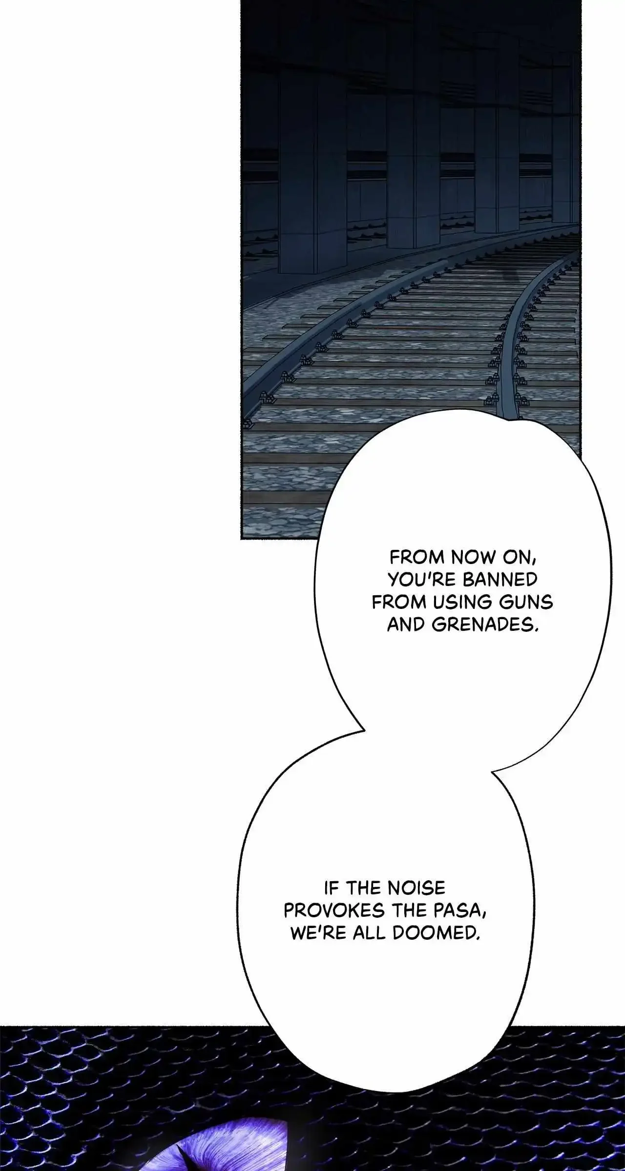 Dead Pivot - Chapter 12 Page 34