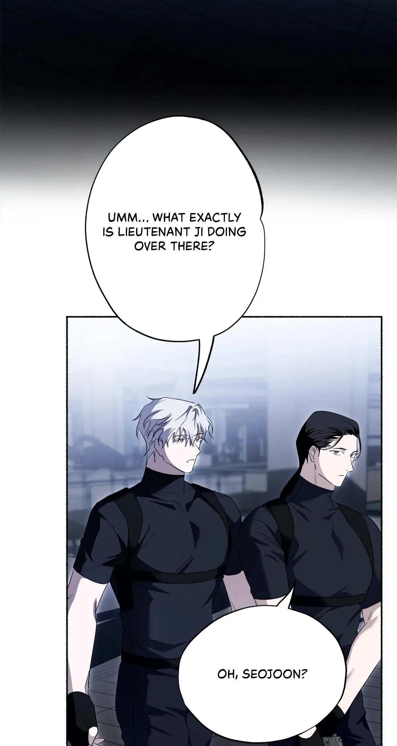 Dead Pivot - Chapter 12 Page 39