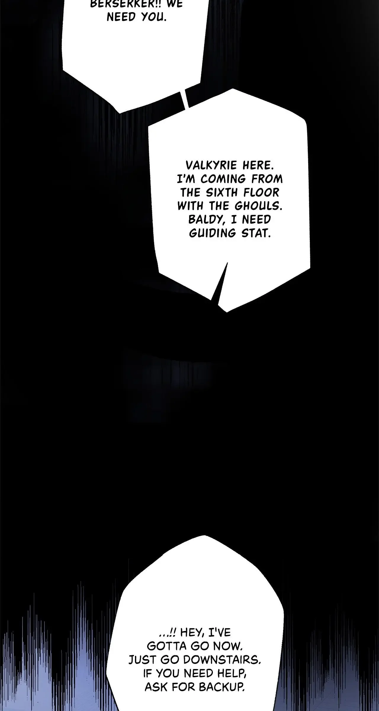 Dead Pivot - Chapter 12 Page 44