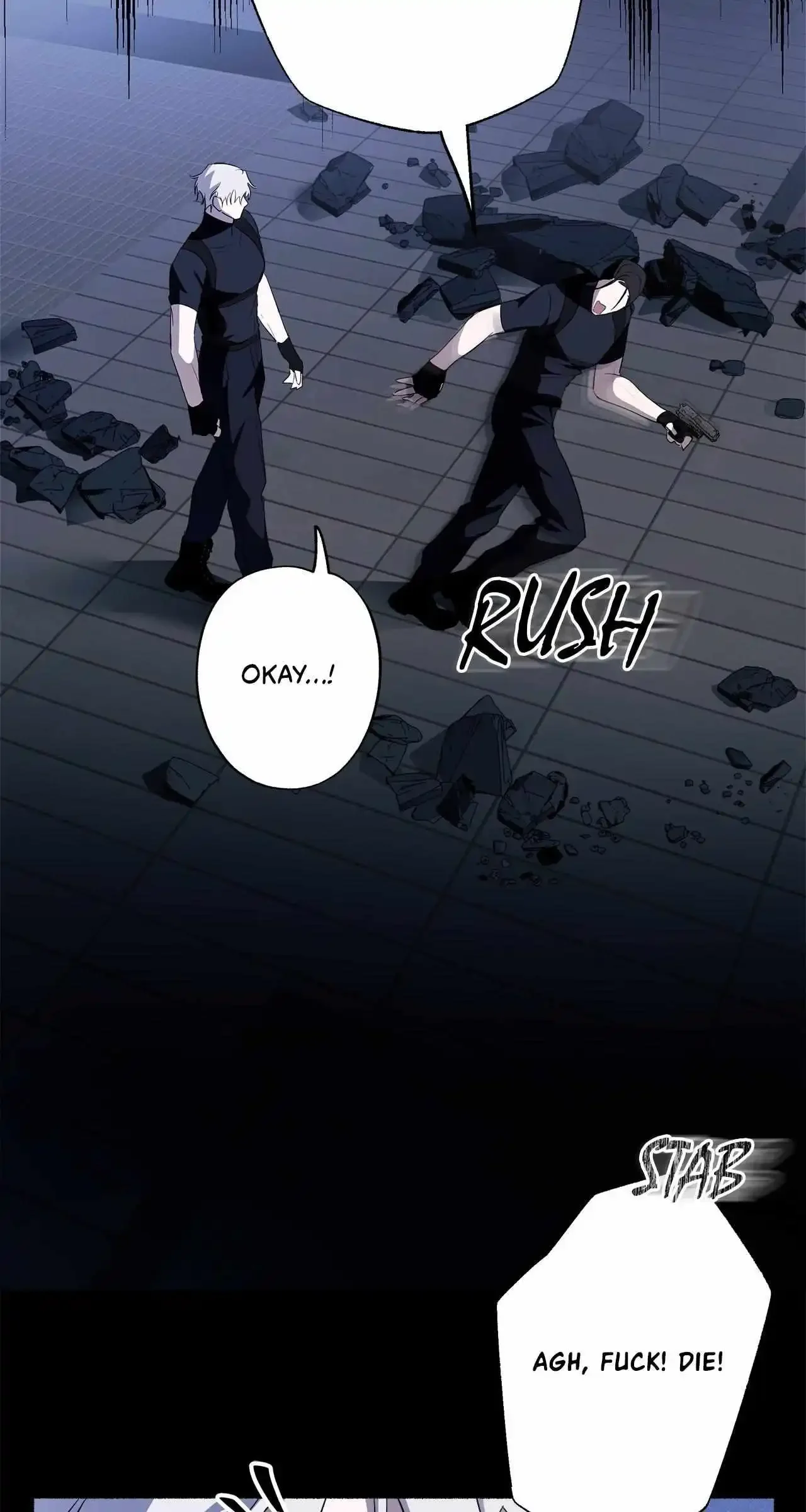 Dead Pivot - Chapter 12 Page 45