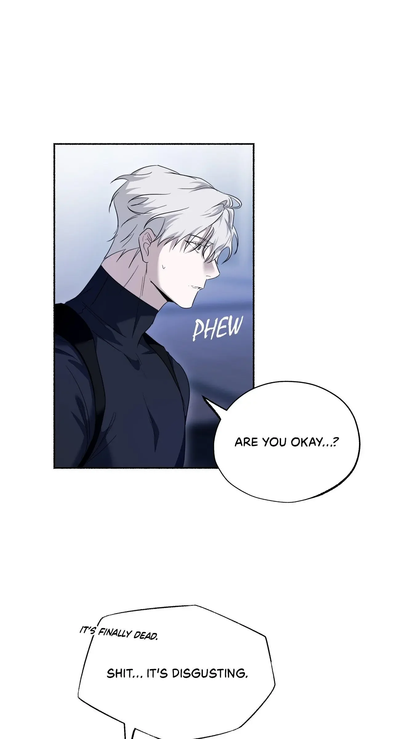 Dead Pivot - Chapter 12 Page 50