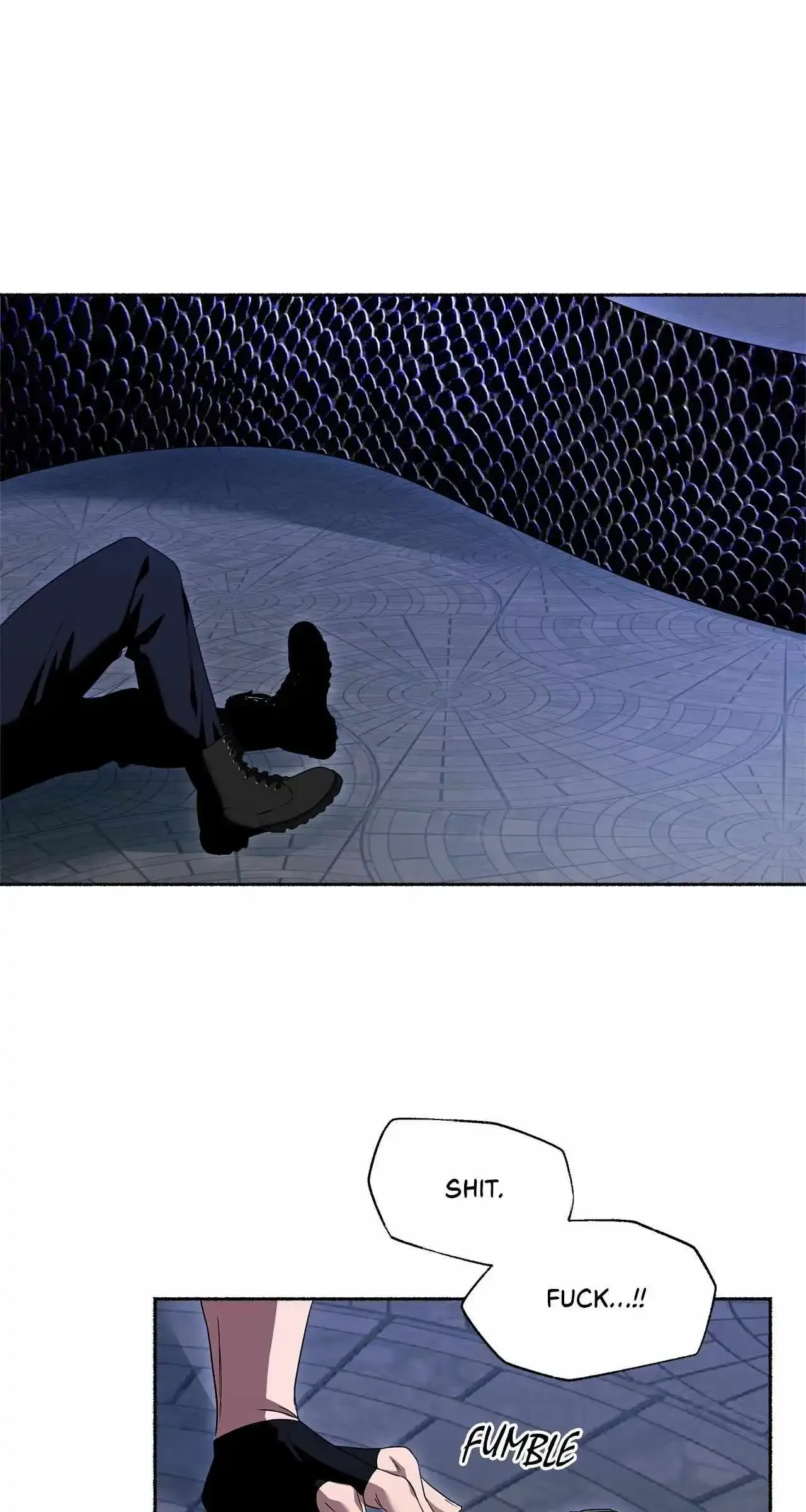 Dead Pivot - Chapter 12 Page 57