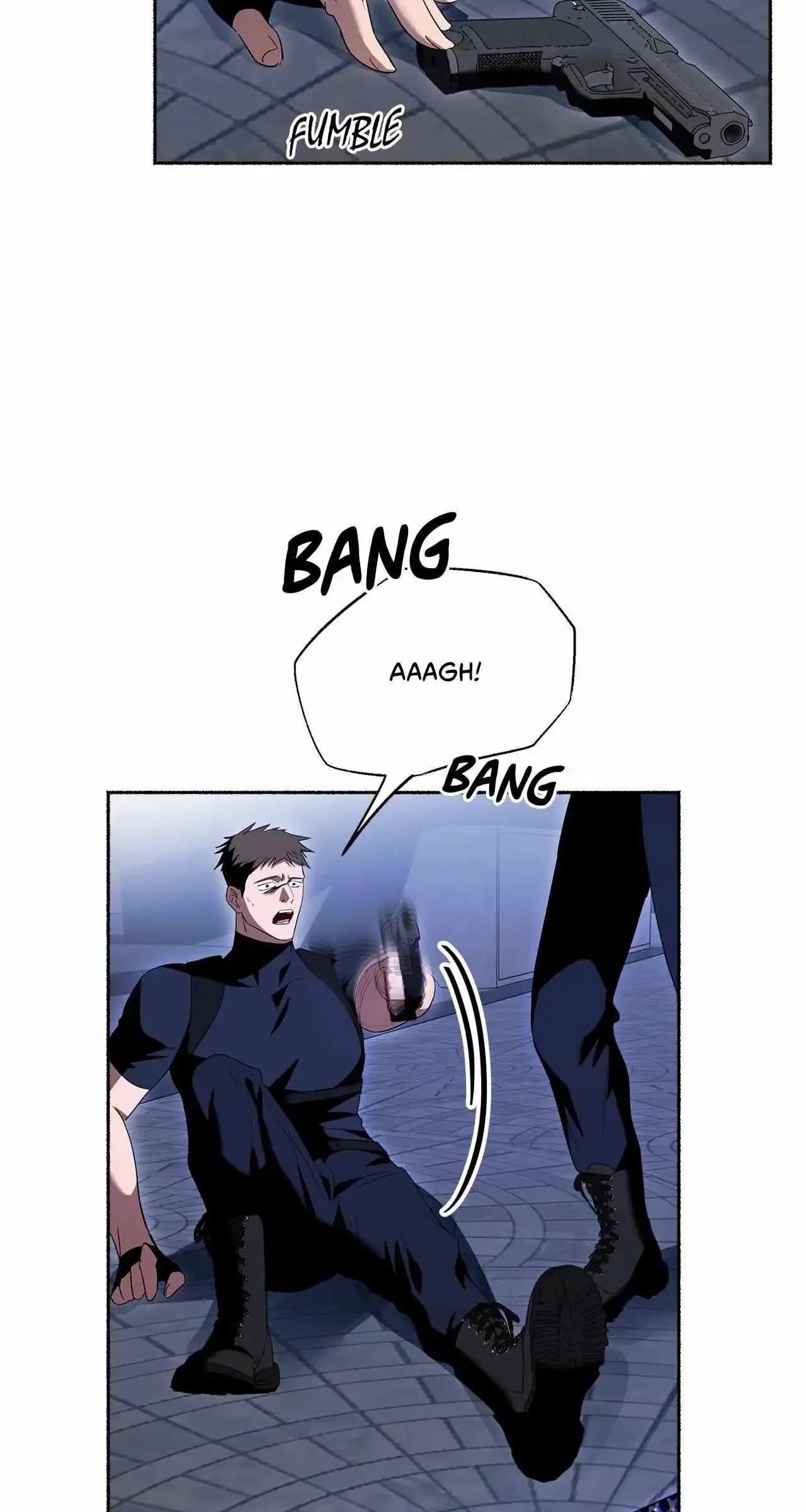 Dead Pivot - Chapter 12 Page 58
