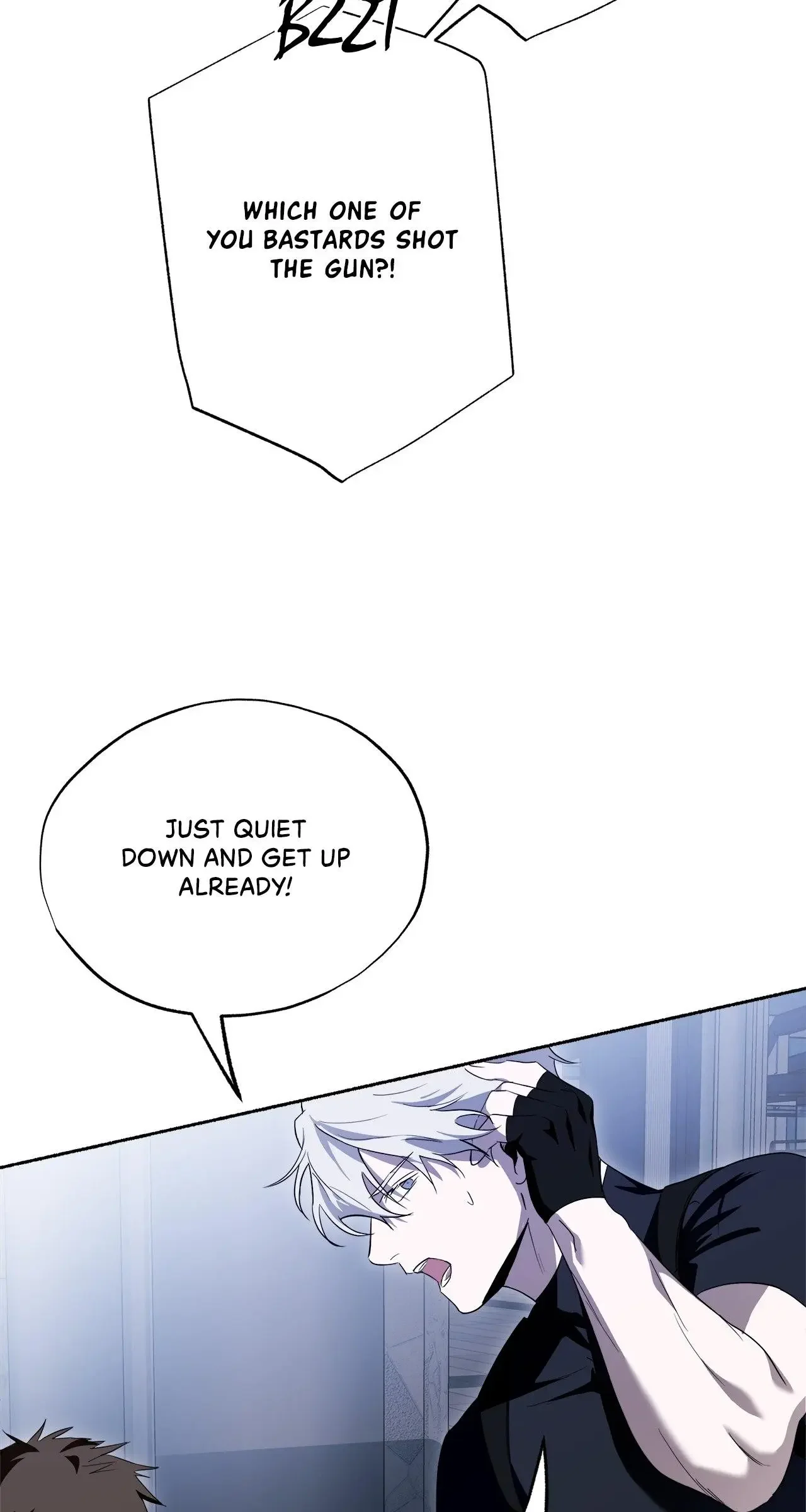Dead Pivot - Chapter 12 Page 62