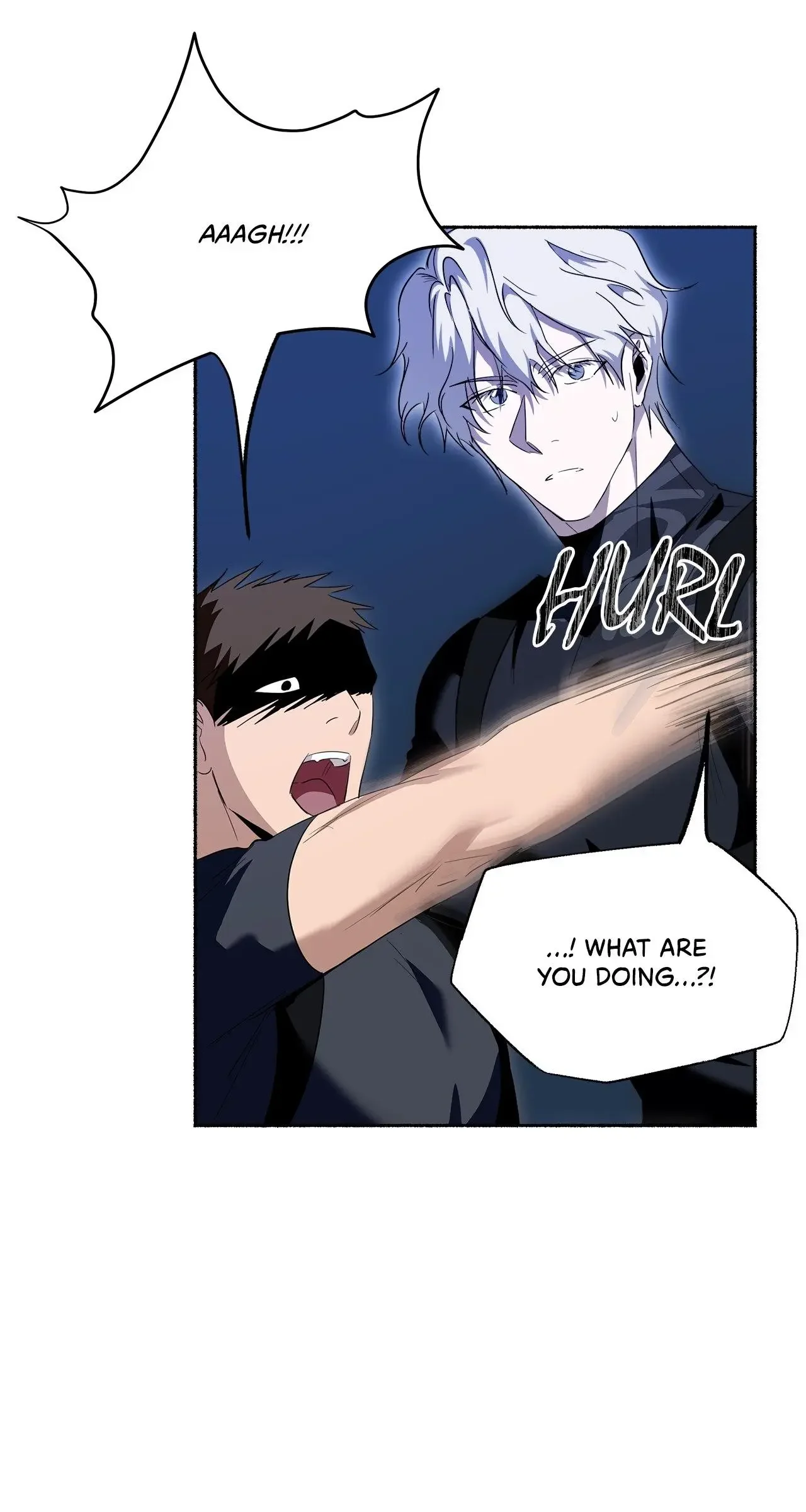 Dead Pivot - Chapter 12 Page 67