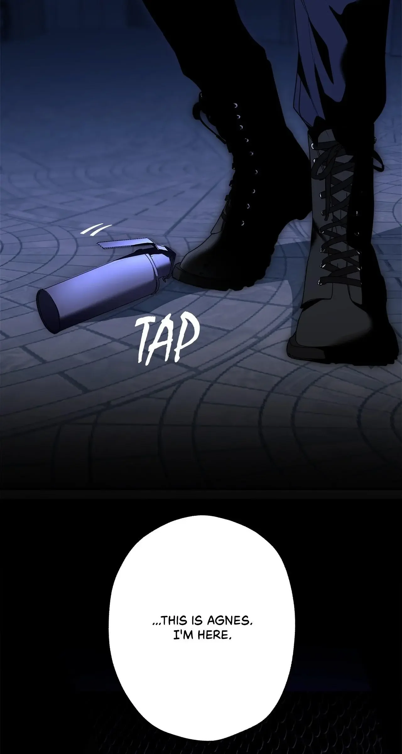 Dead Pivot - Chapter 12 Page 71