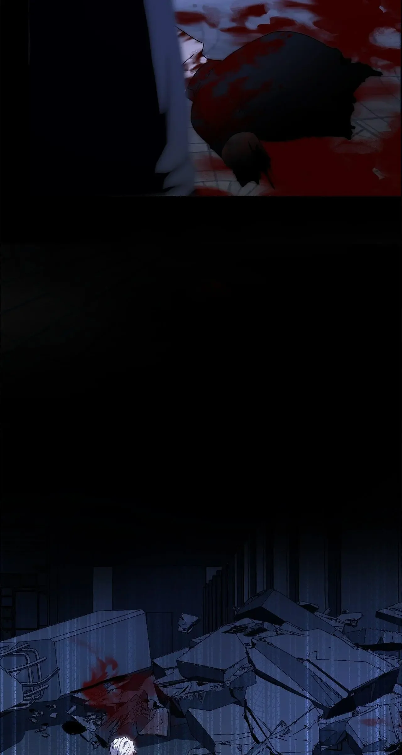 Dead Pivot - Chapter 13 Page 6