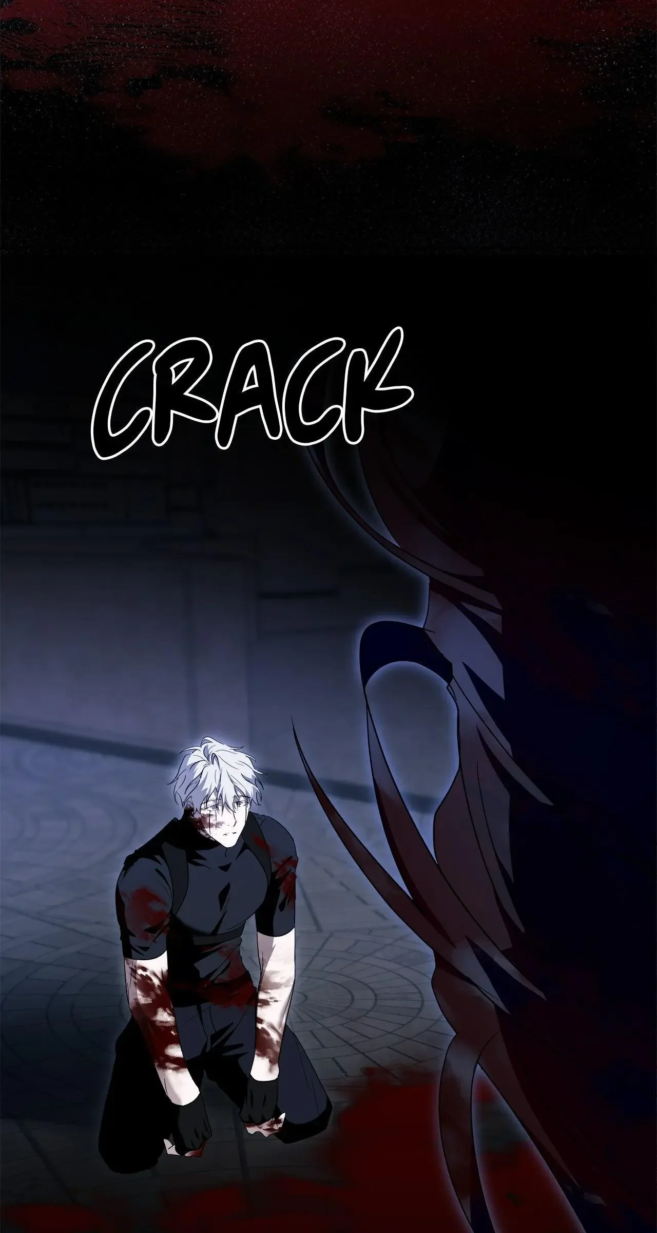 Dead Pivot - Chapter 13 Page 12