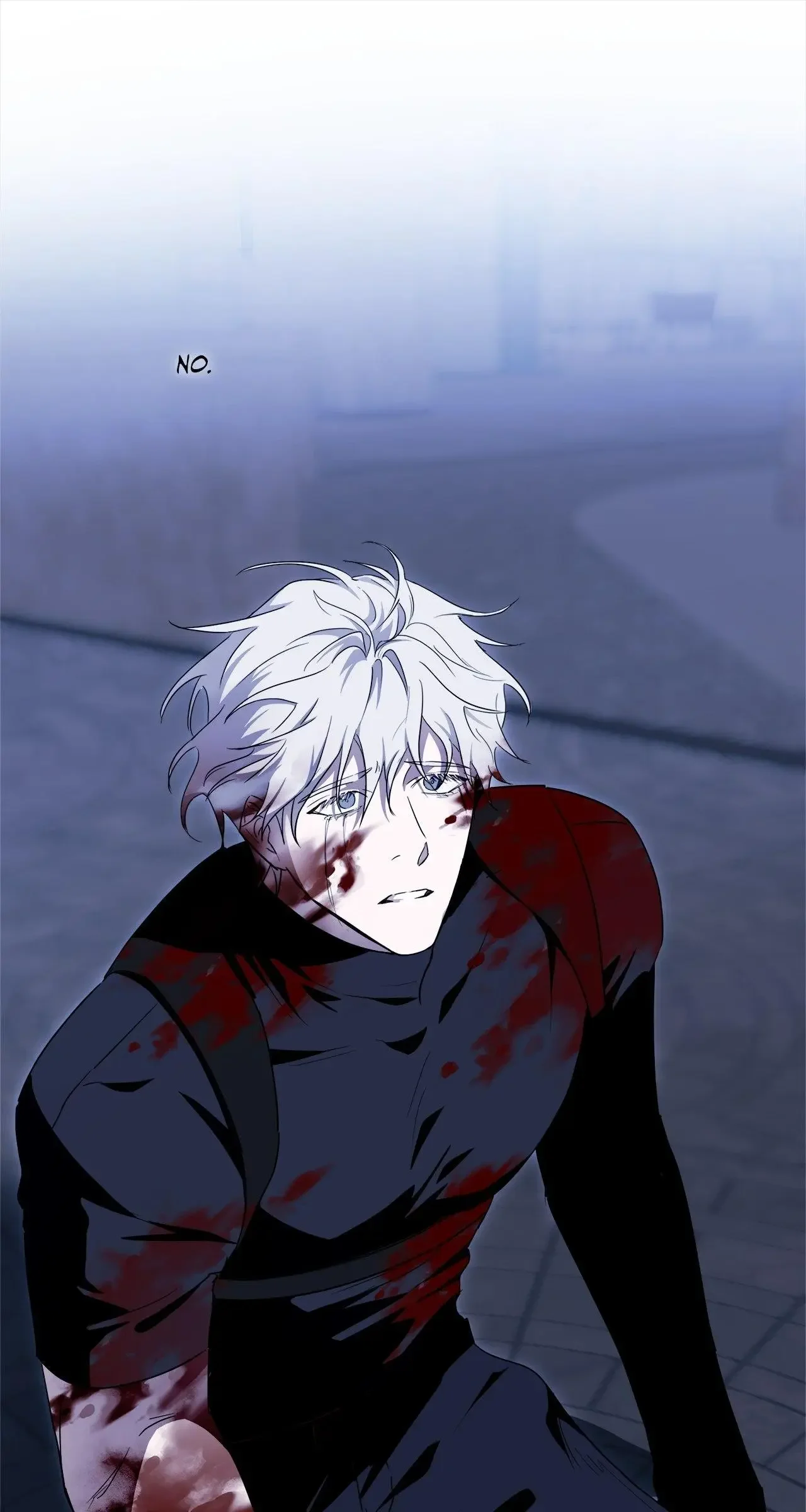 Dead Pivot - Chapter 13 Page 27