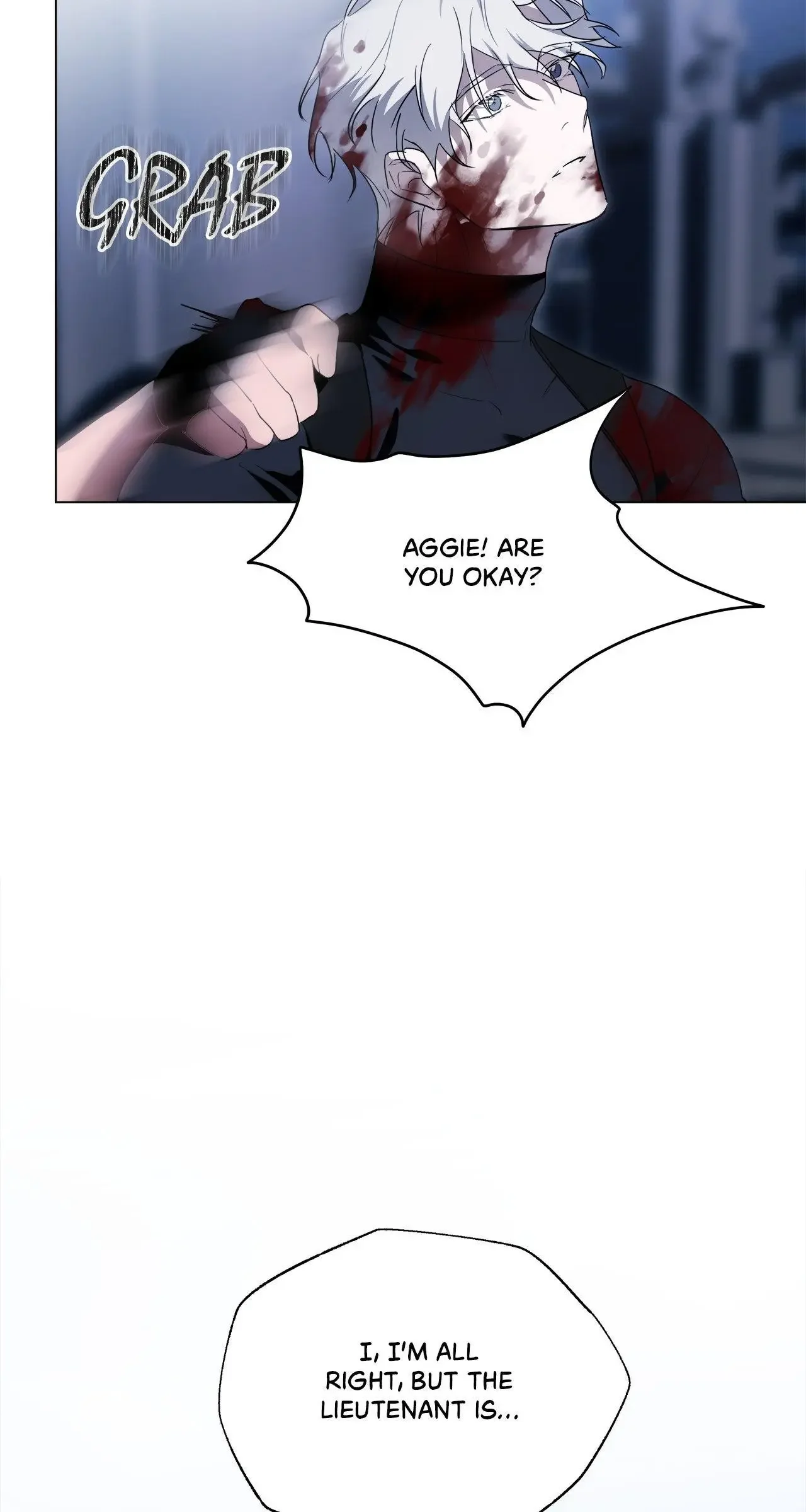 Dead Pivot - Chapter 13 Page 35