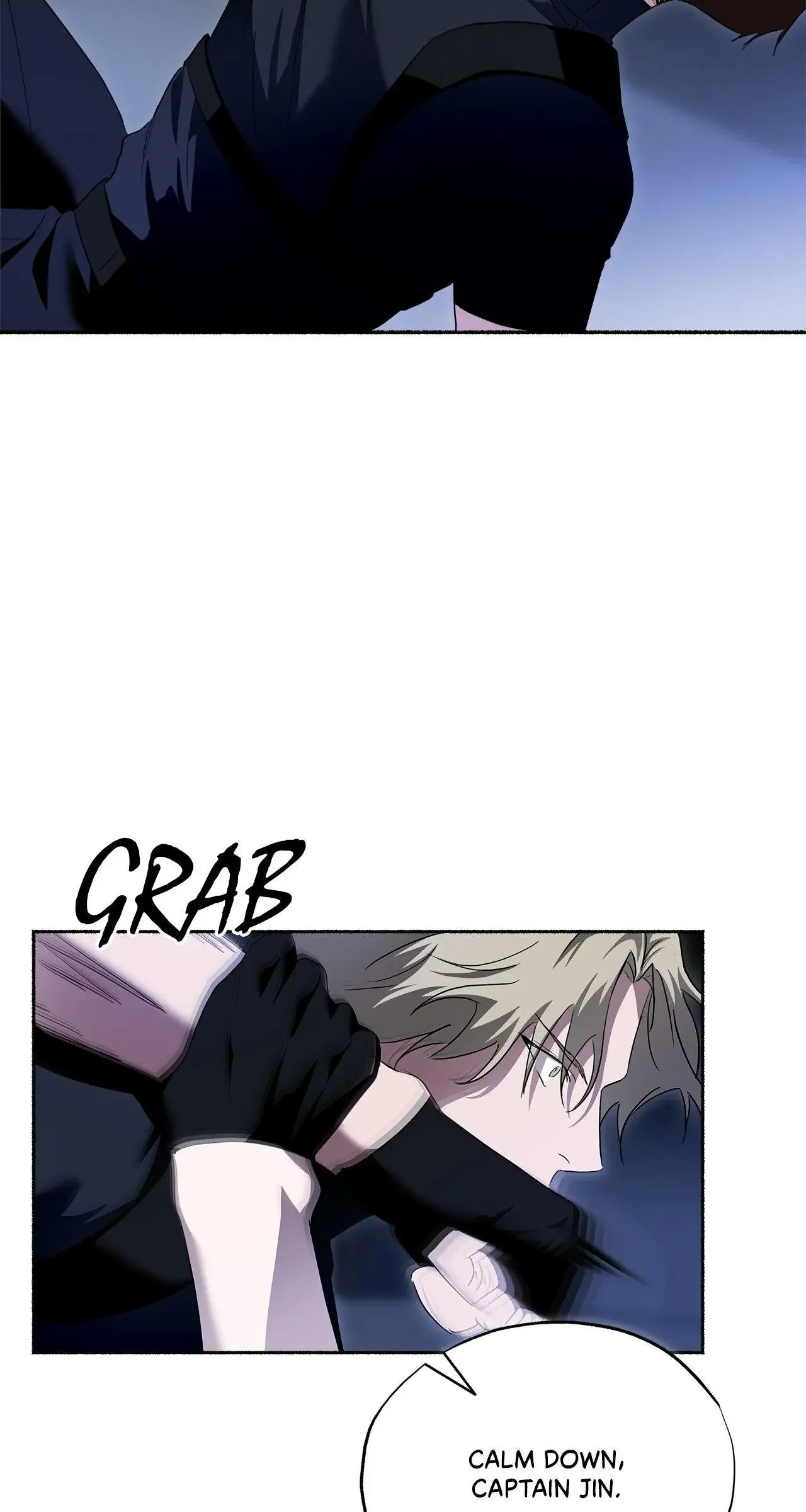 Dead Pivot - Chapter 13 Page 41