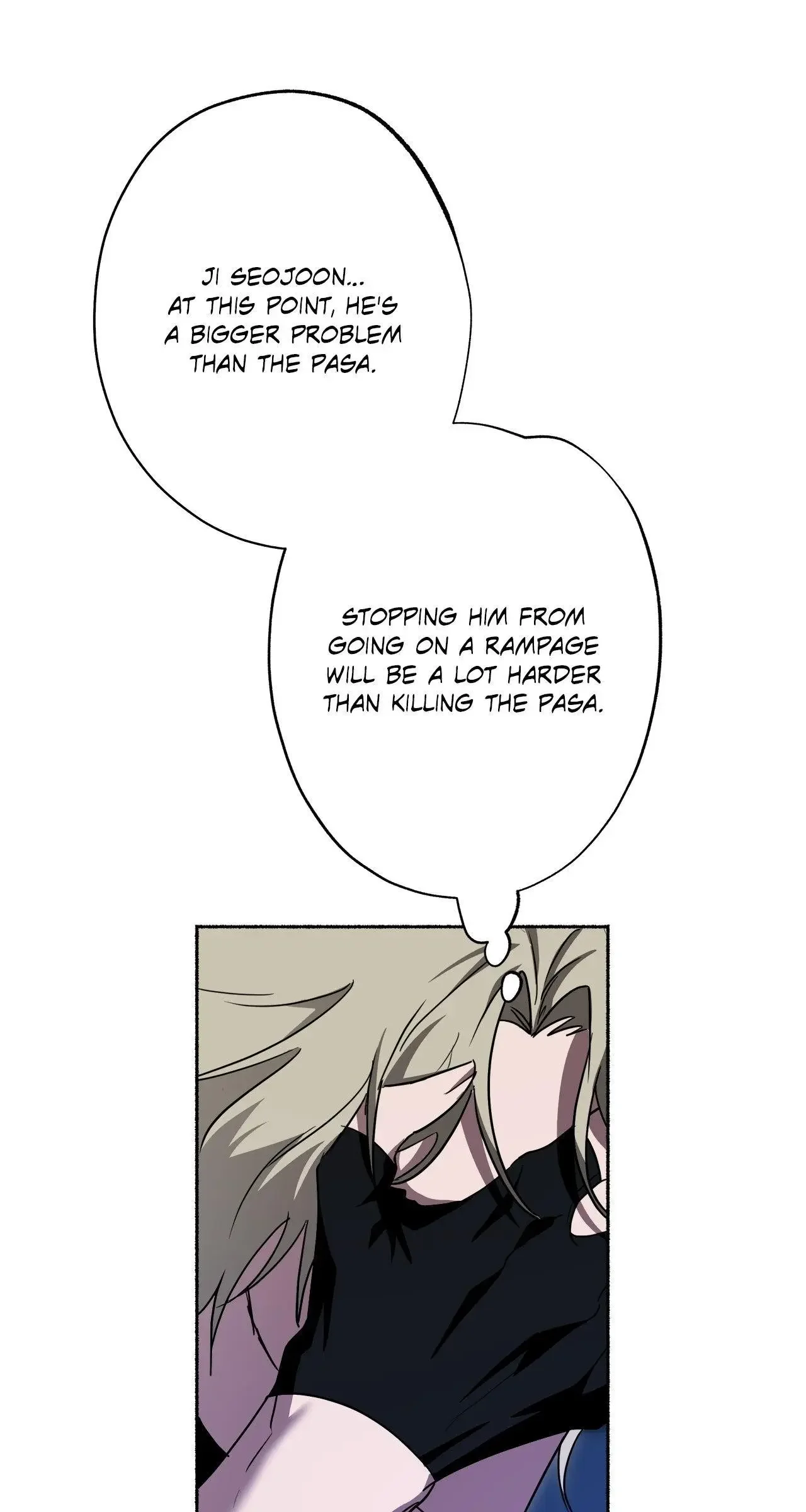 Dead Pivot - Chapter 13 Page 47