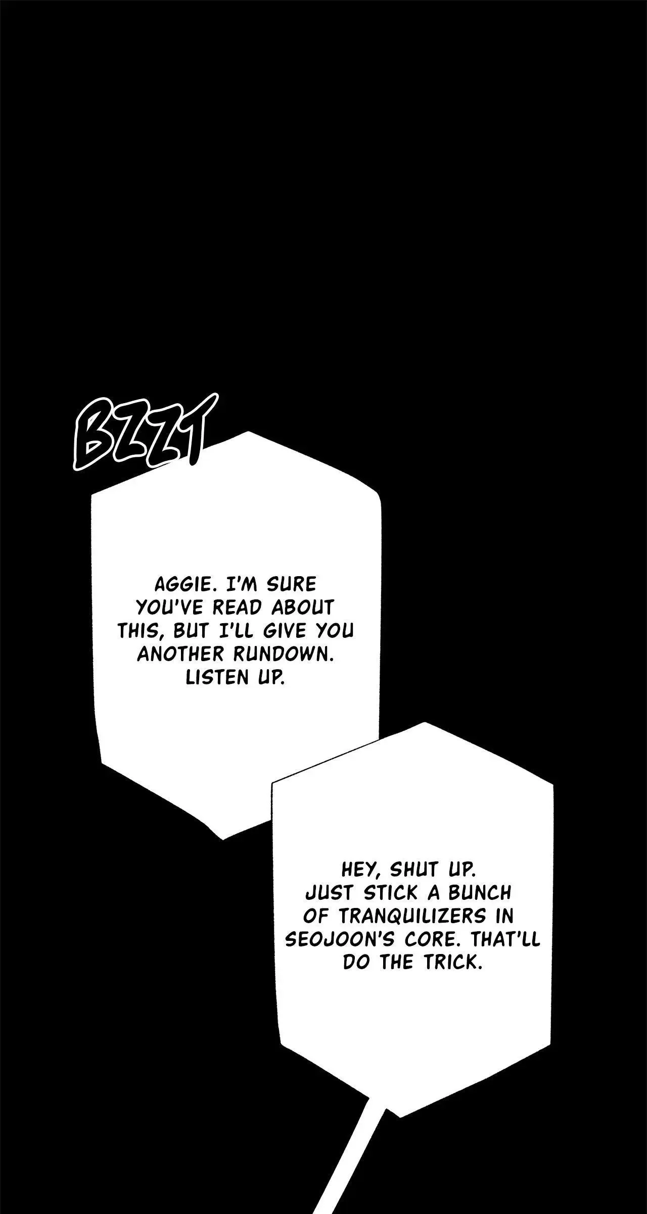 Dead Pivot - Chapter 13 Page 61