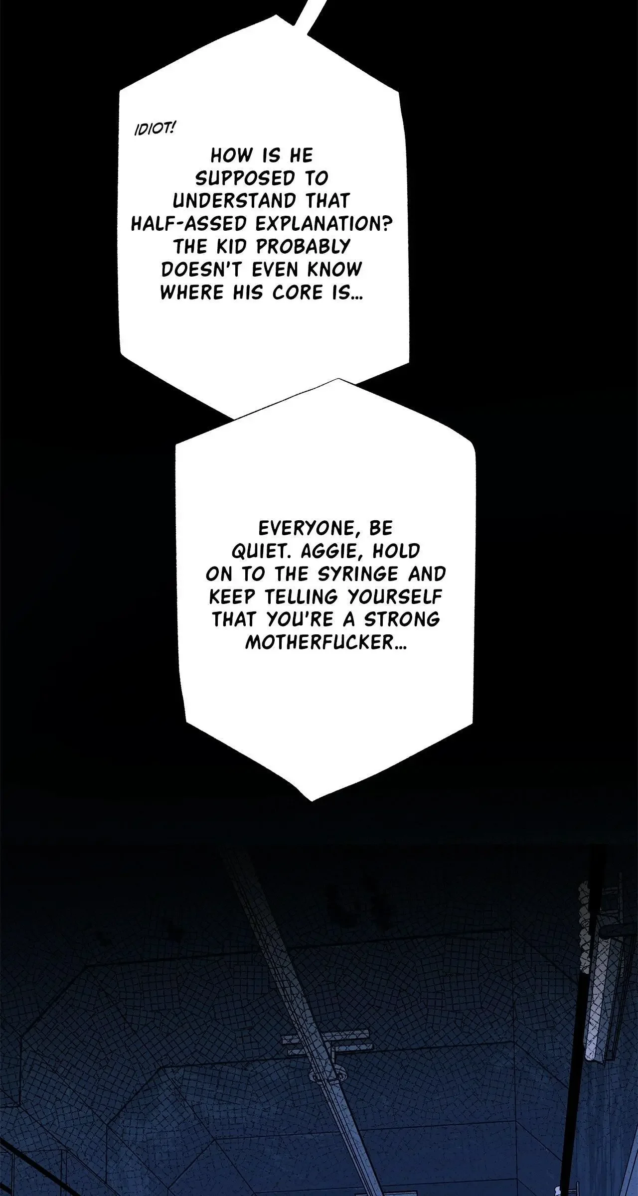 Dead Pivot - Chapter 13 Page 62