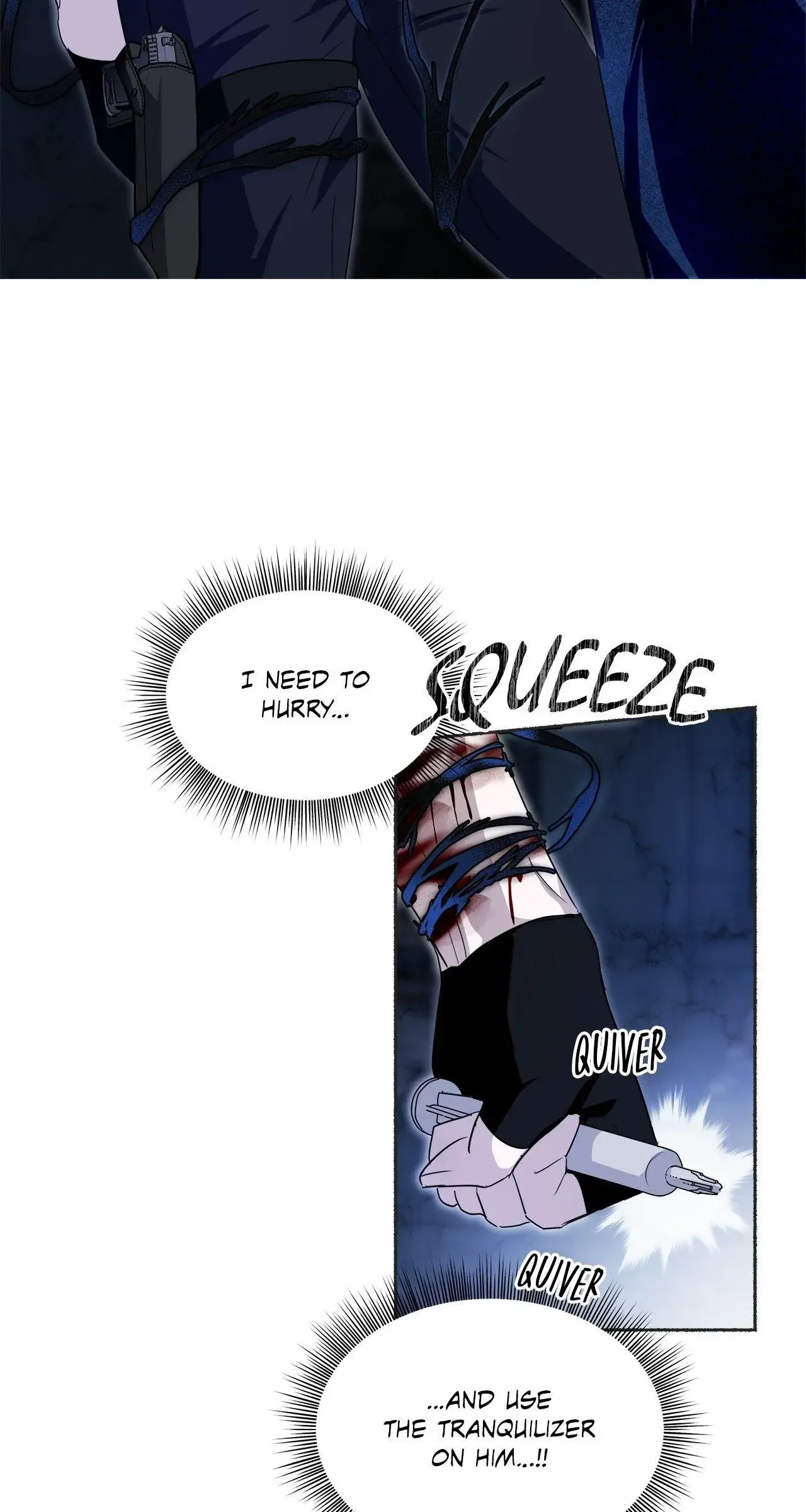 Dead Pivot - Chapter 13 Page 80