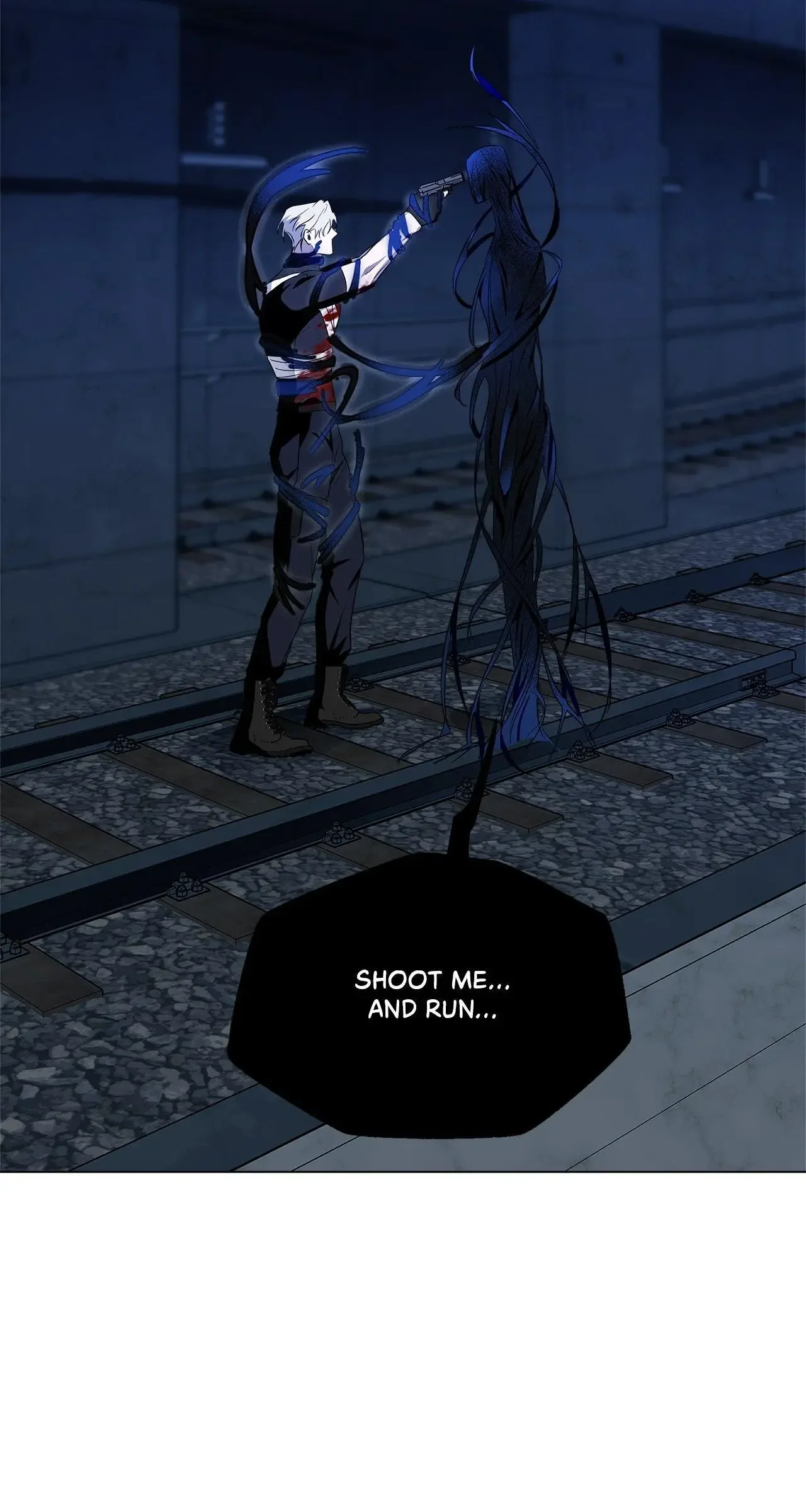 Dead Pivot - Chapter 13 Page 90