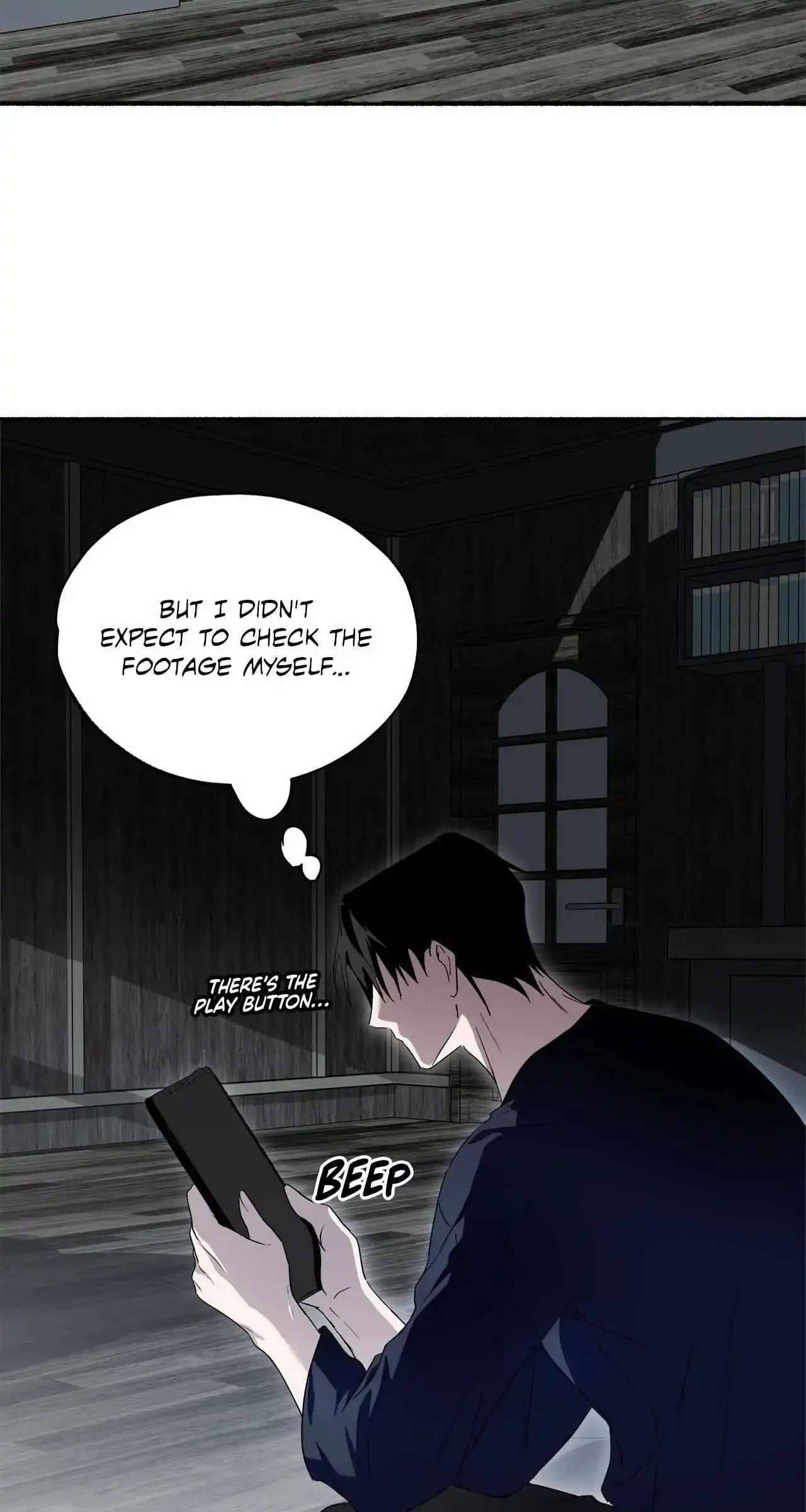 Dead Pivot - Chapter 14 Page 22