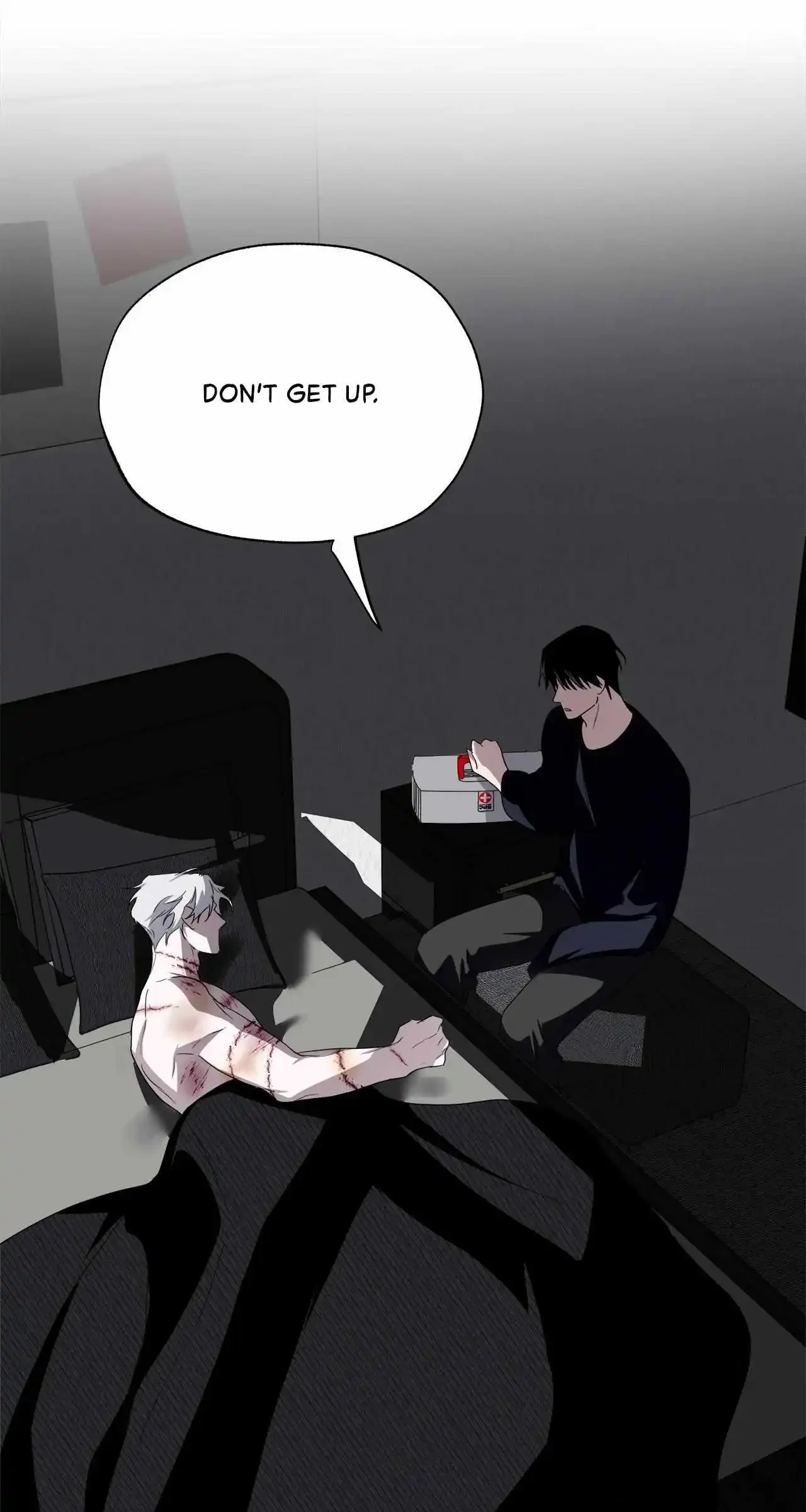 Dead Pivot - Chapter 14 Page 37