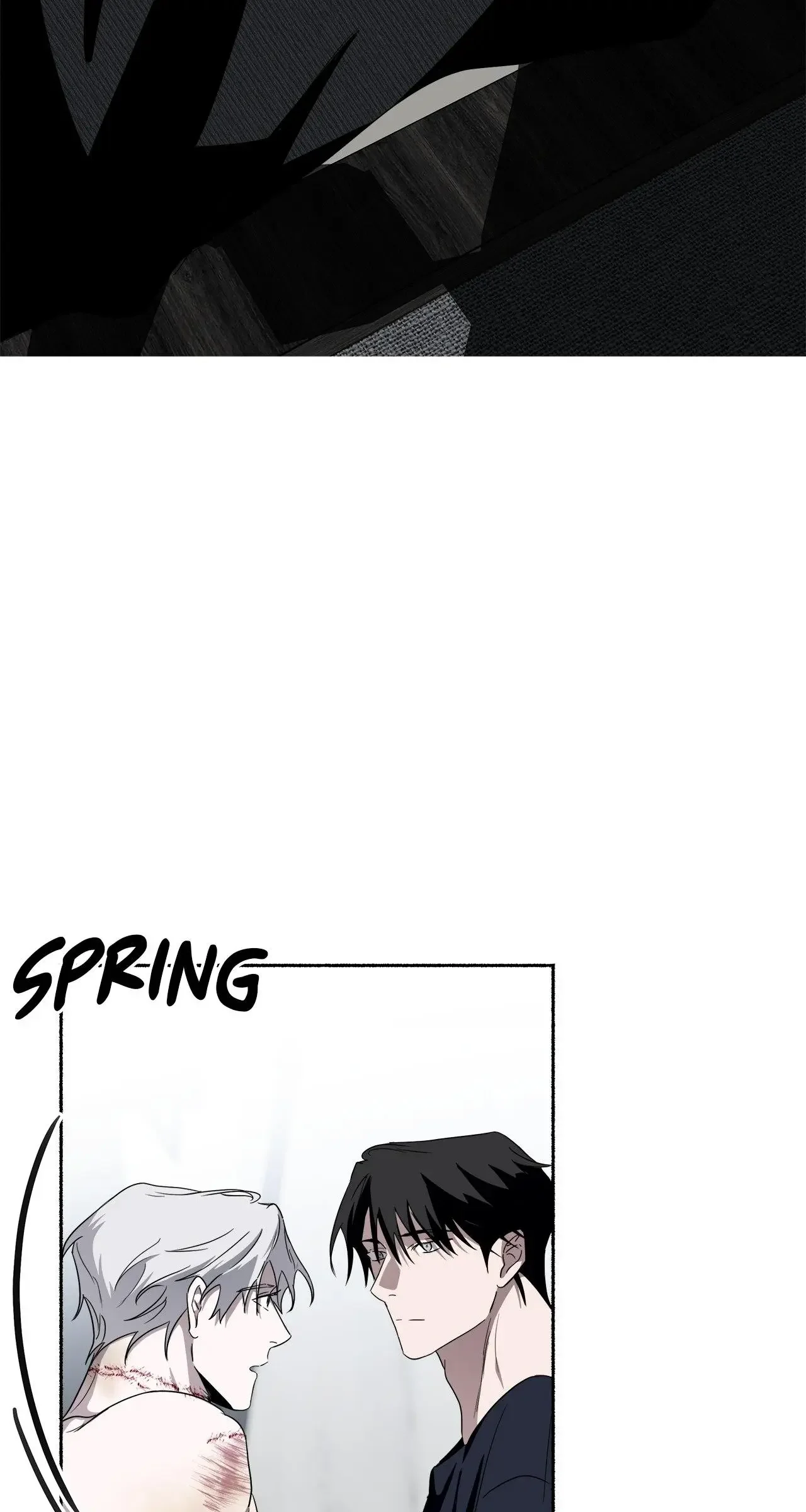 Dead Pivot - Chapter 14 Page 38
