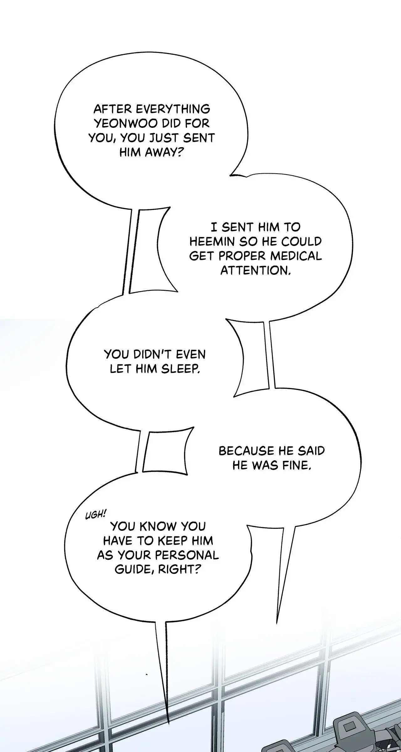 Dead Pivot - Chapter 14 Page 58