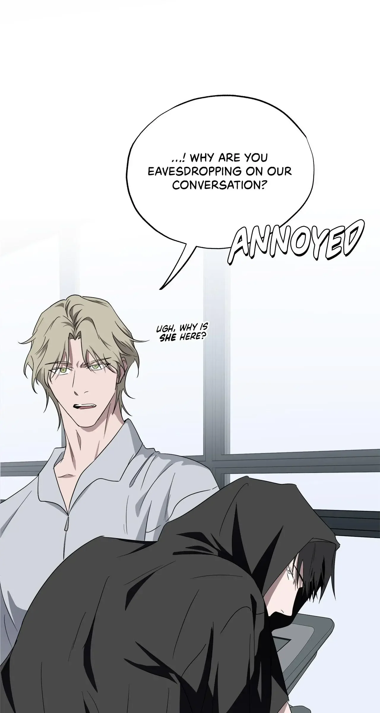 Dead Pivot - Chapter 14 Page 62