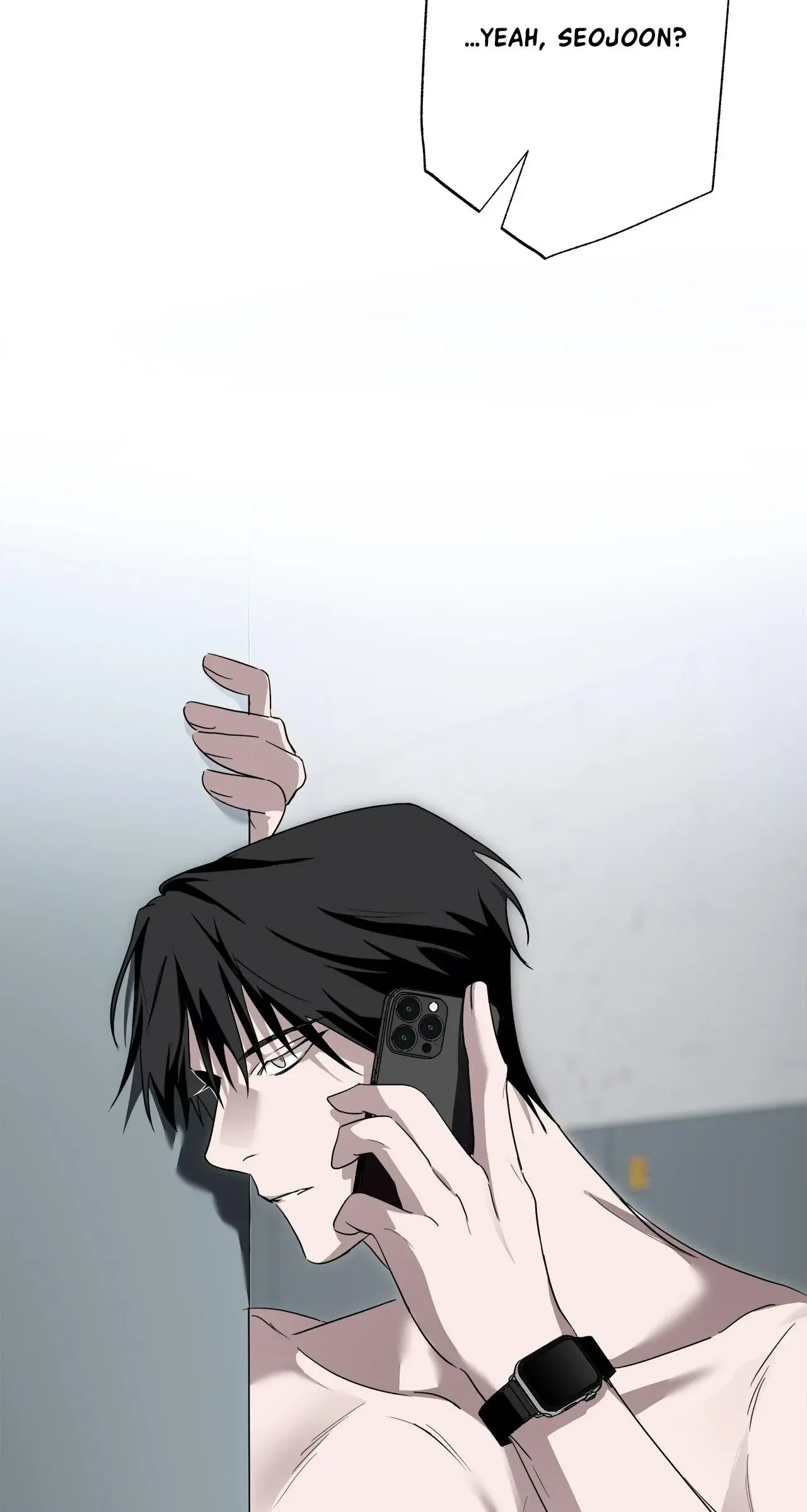 Dead Pivot - Chapter 14 Page 79