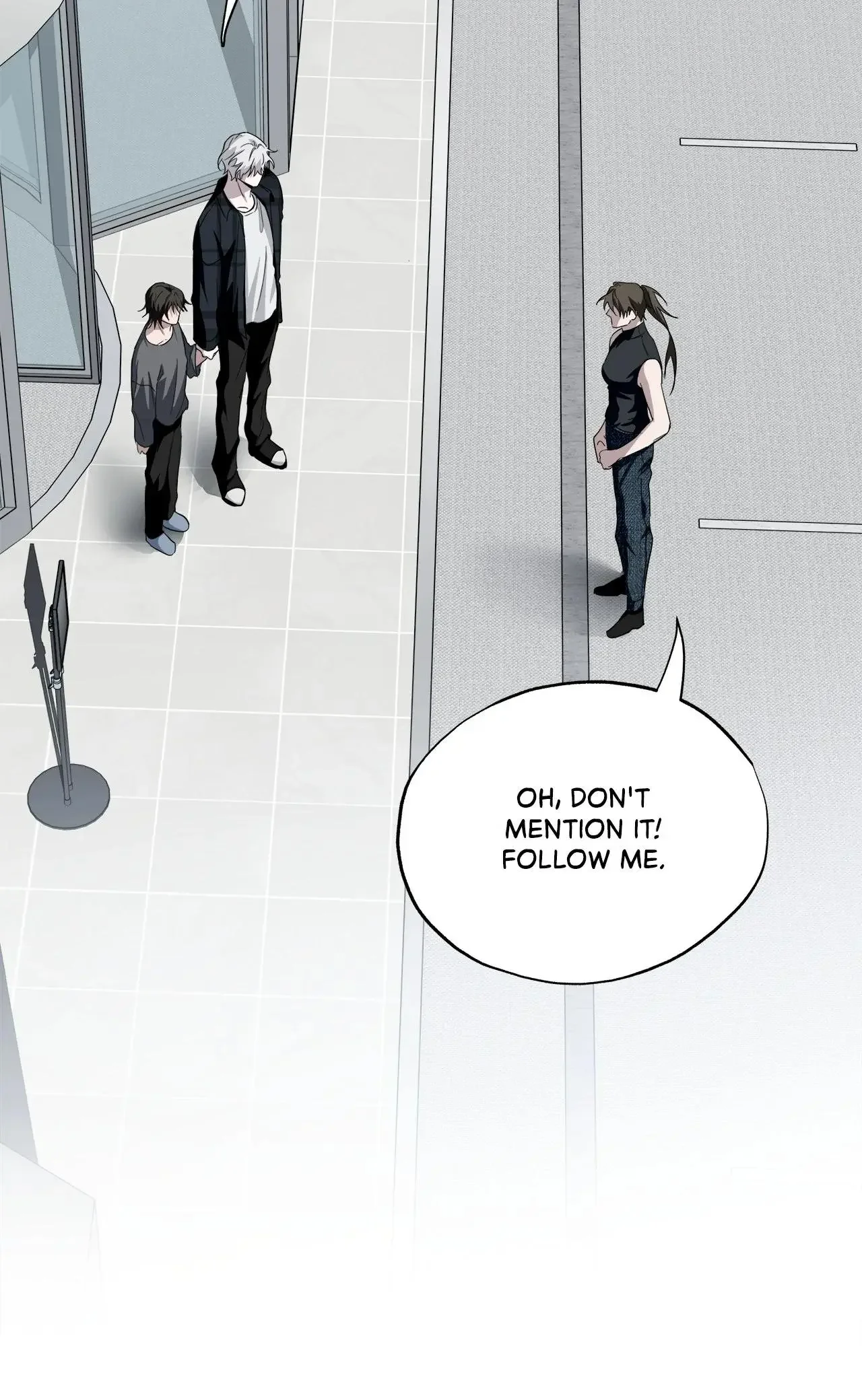Dead Pivot - Chapter 15 Page 6