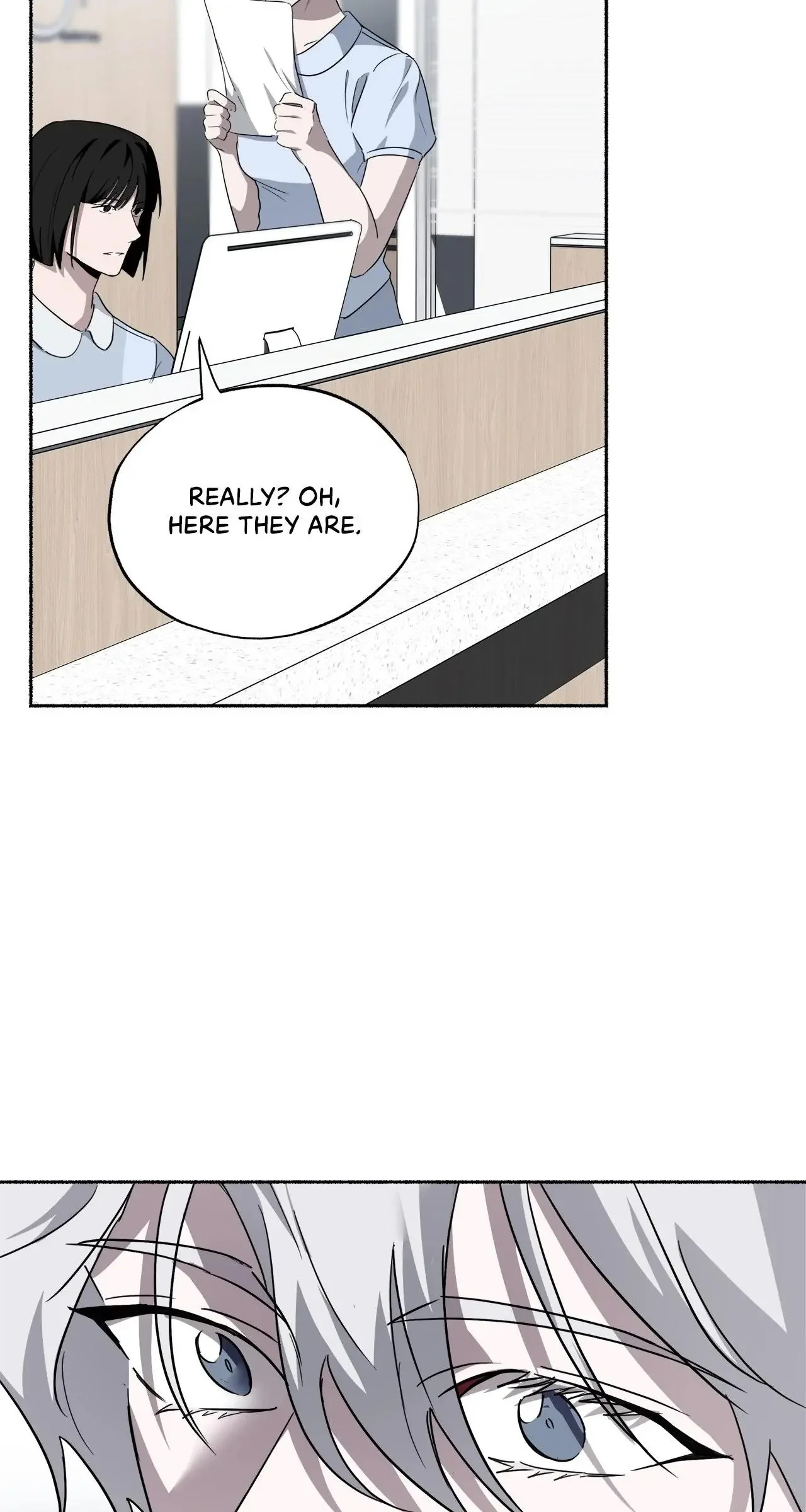 Dead Pivot - Chapter 15 Page 18