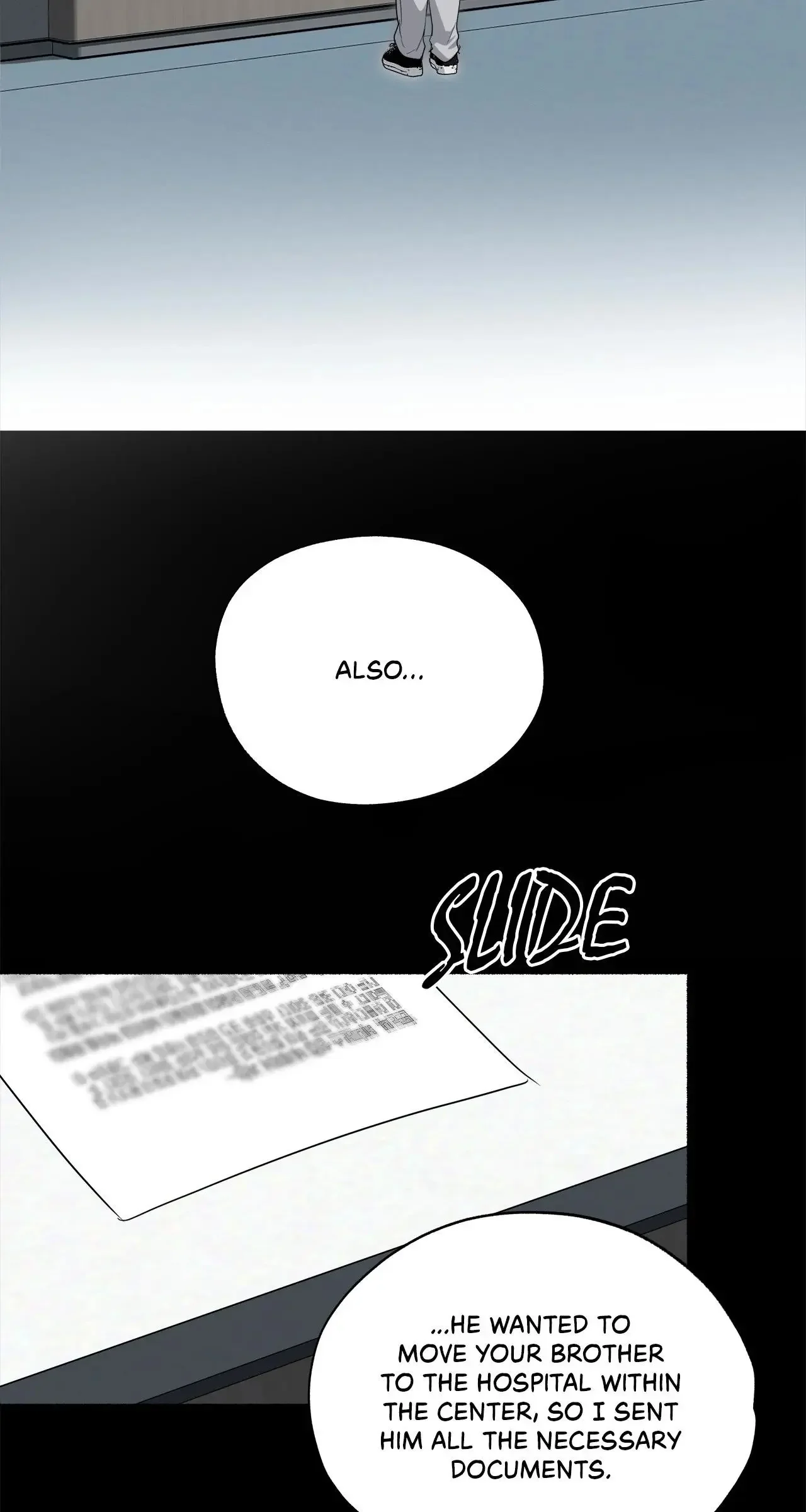 Dead Pivot - Chapter 15 Page 23