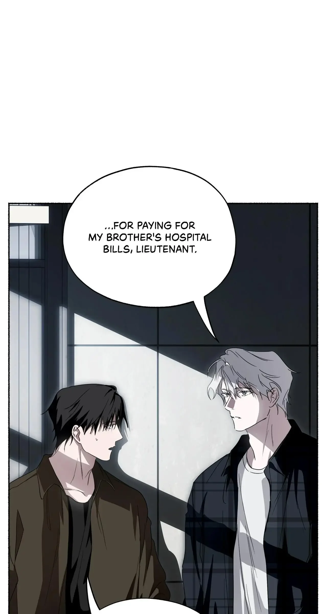 Dead Pivot - Chapter 15 Page 46