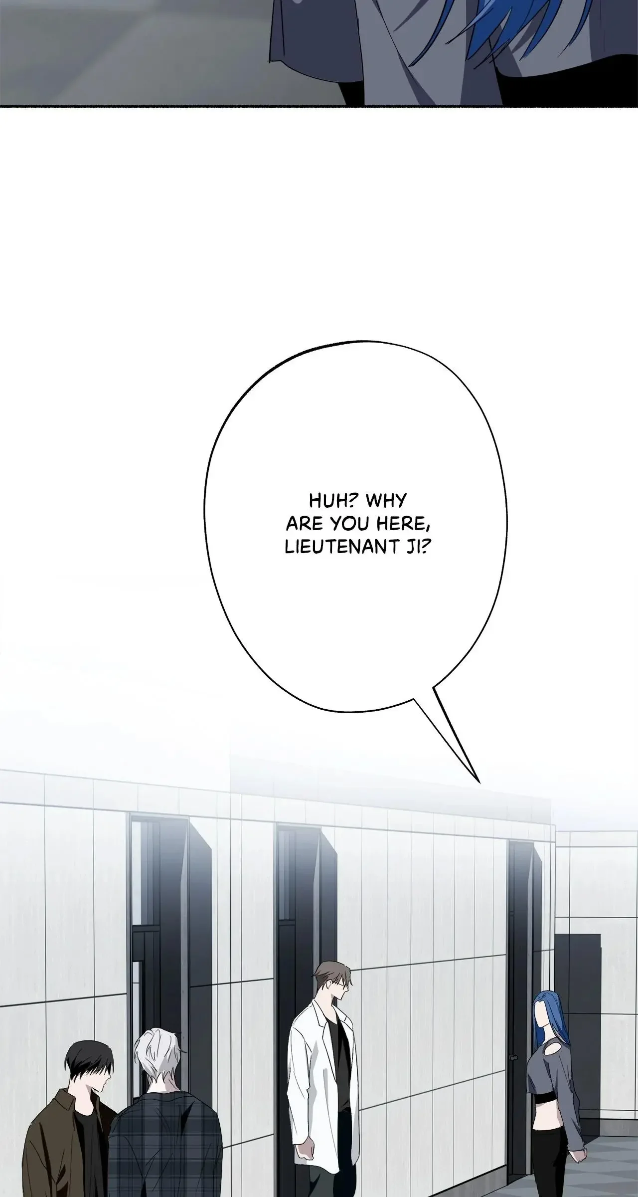 Dead Pivot - Chapter 15 Page 67