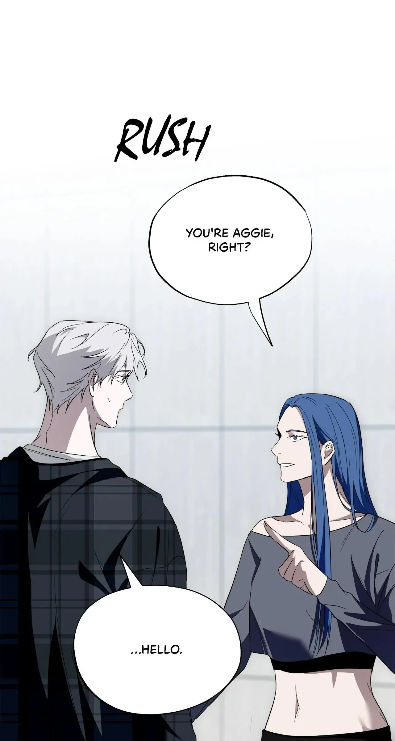 Dead Pivot - Chapter 15 Page 71