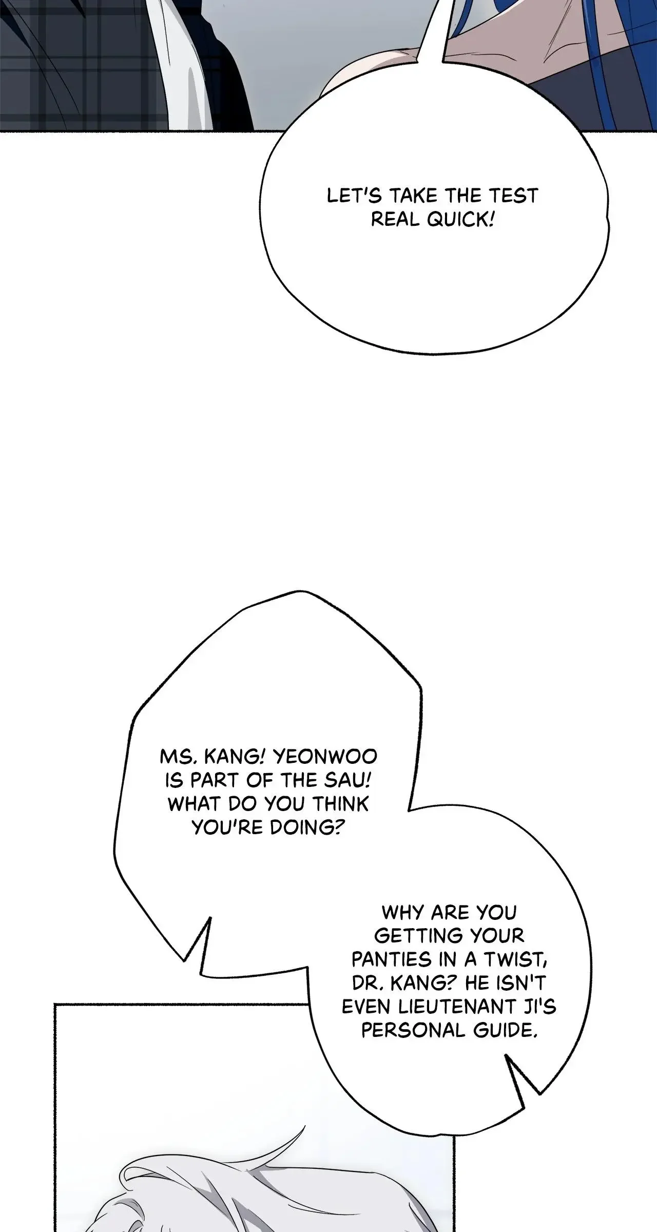 Dead Pivot - Chapter 15 Page 75