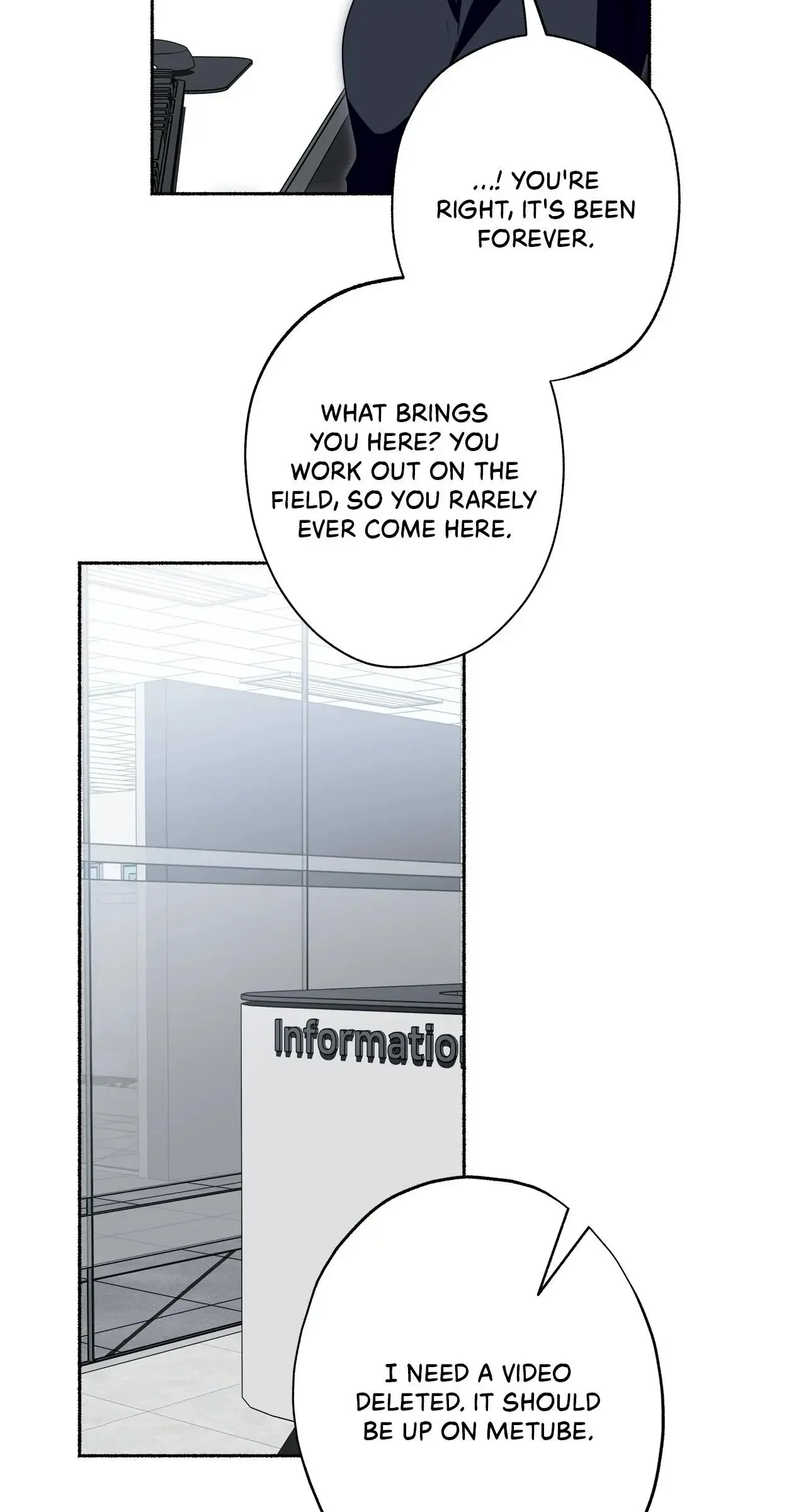 Dead Pivot - Chapter 16 Page 6