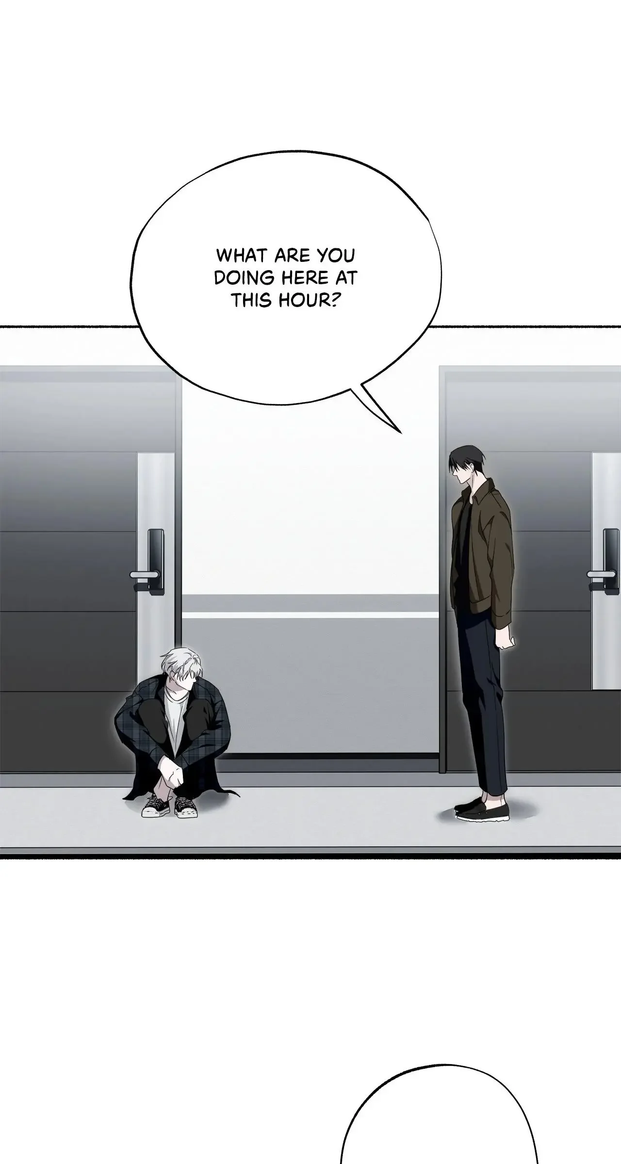 Dead Pivot - Chapter 16 Page 55